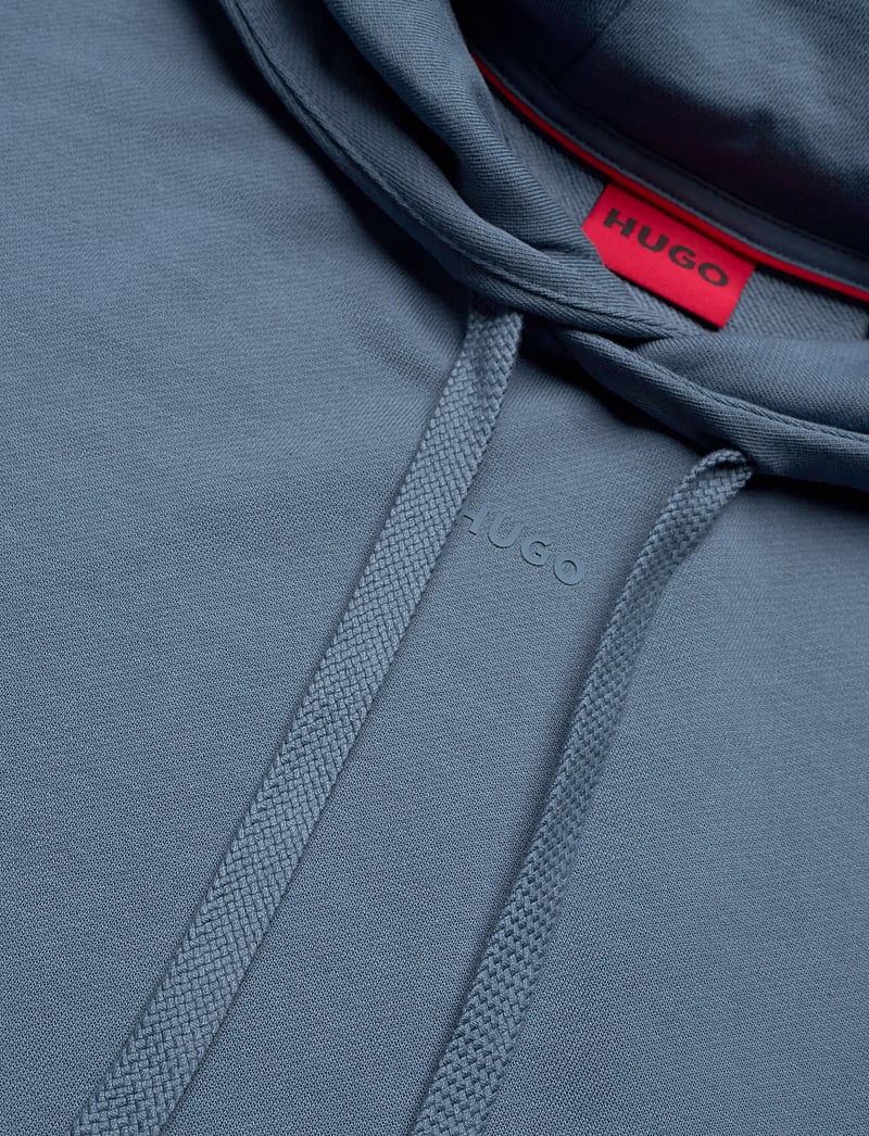 HUGO - Dapo - kapuzenpullover - open blue - 2