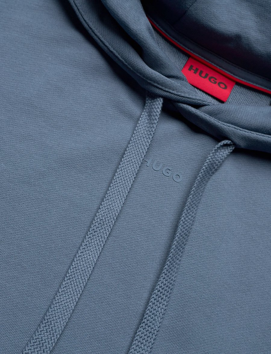 HUGO - Dapo - hoodies - open blue - 2