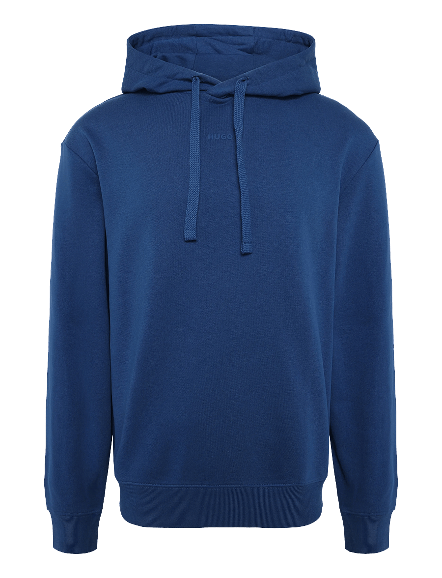 HUGO - Dapo - kapuzenpullover - open blue - 0