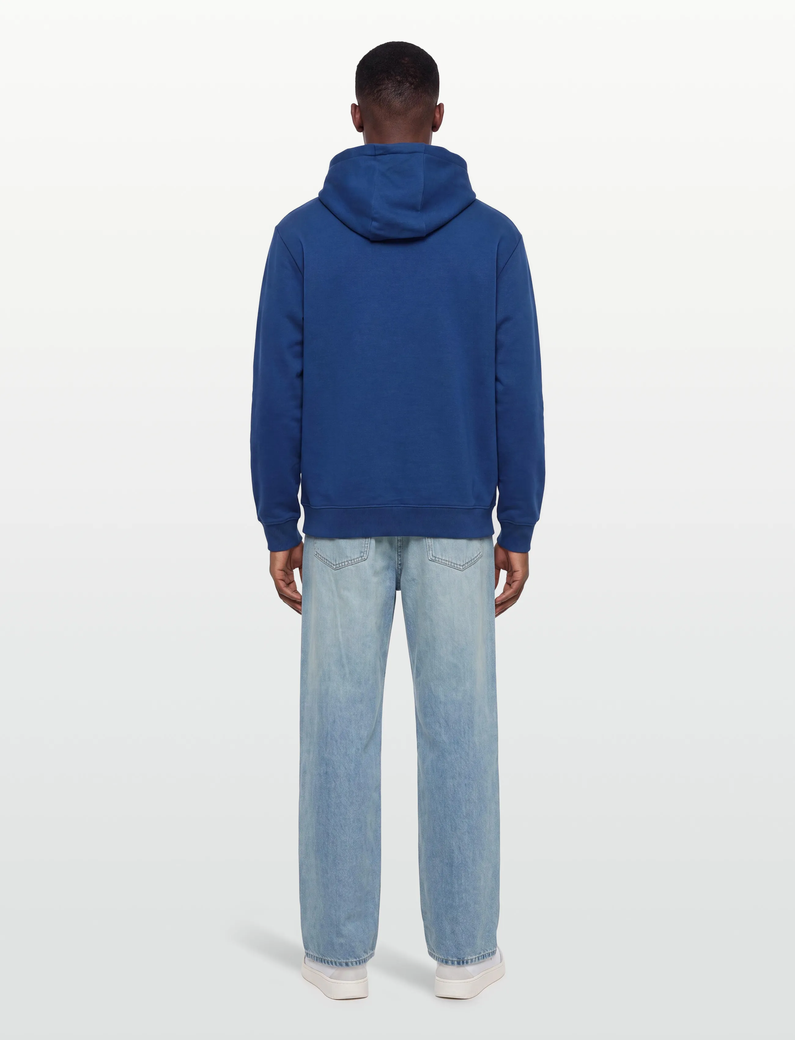 HUGO - Dapo - hoodies - open blue - 4