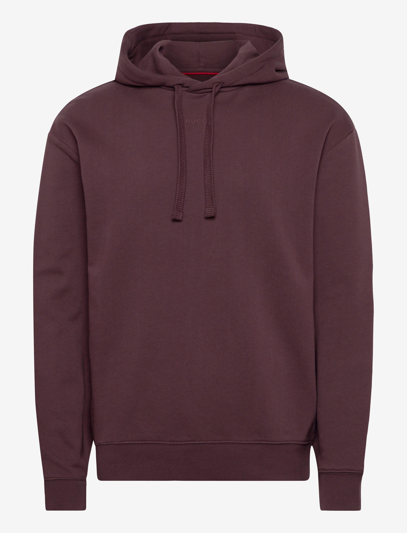 HUGO - Dapo - hoodies - open brown - 0