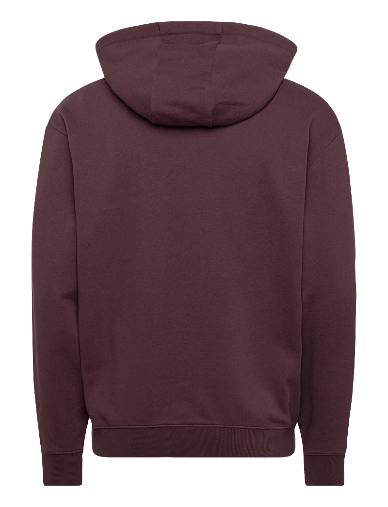 HUGO - Dapo - hoodies - open brown - 1