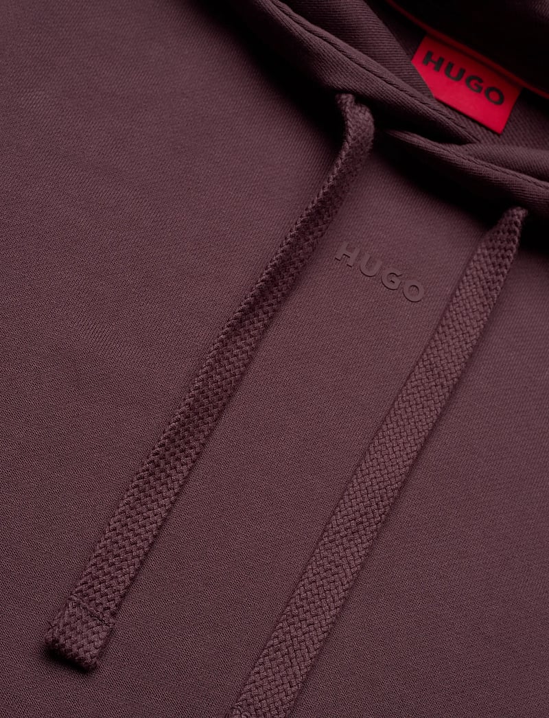 HUGO - Dapo - hoodies - open brown - 2