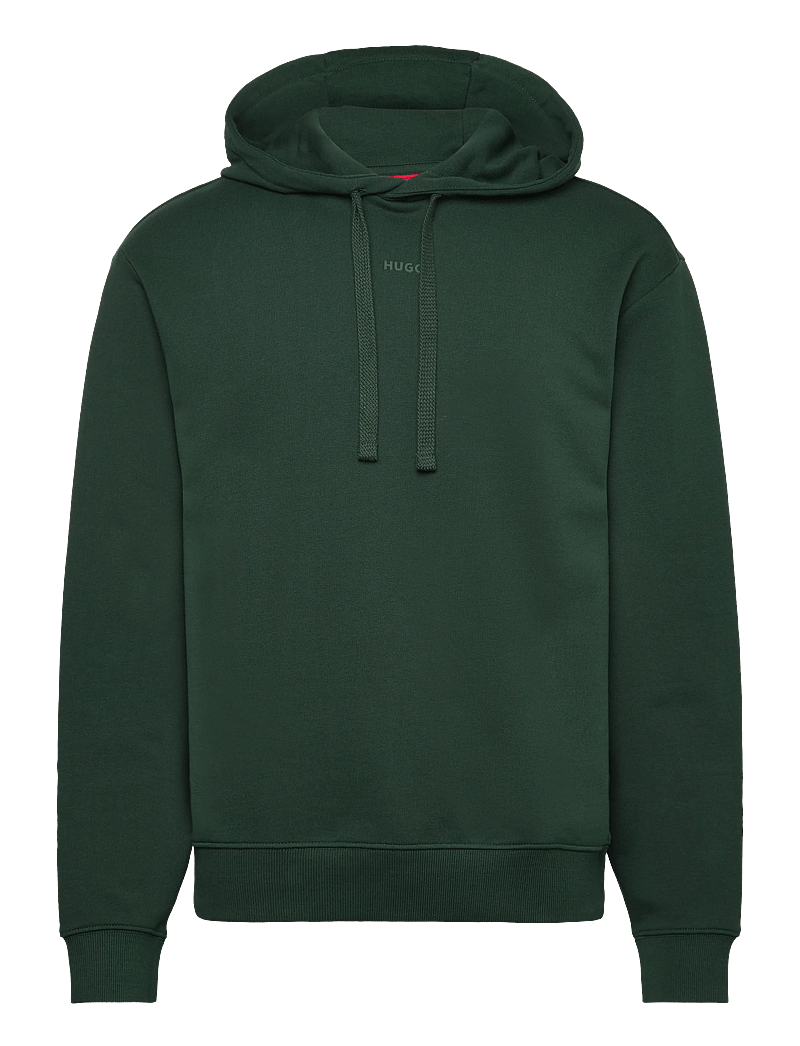 HUGO - Dapo - hættetrøjer - open green - 0