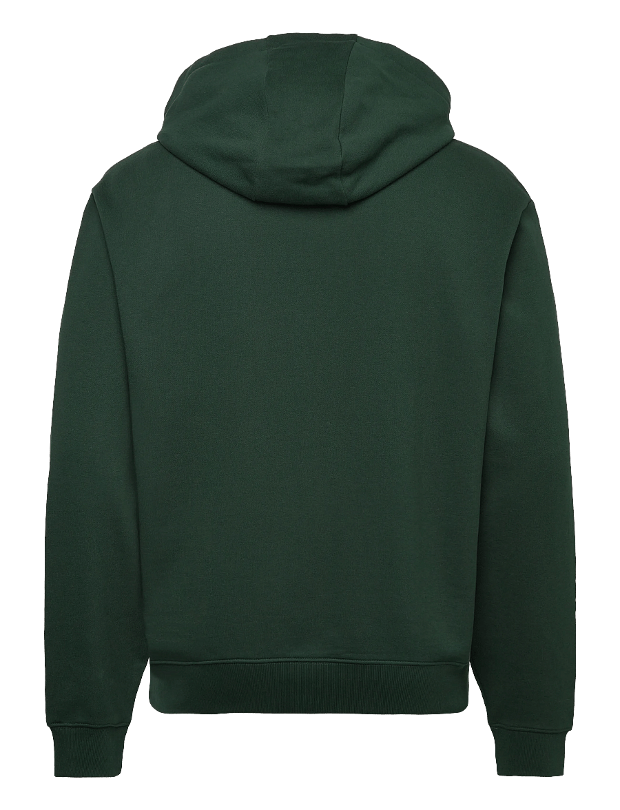 HUGO - Dapo - sweats à capuche - open green - 1