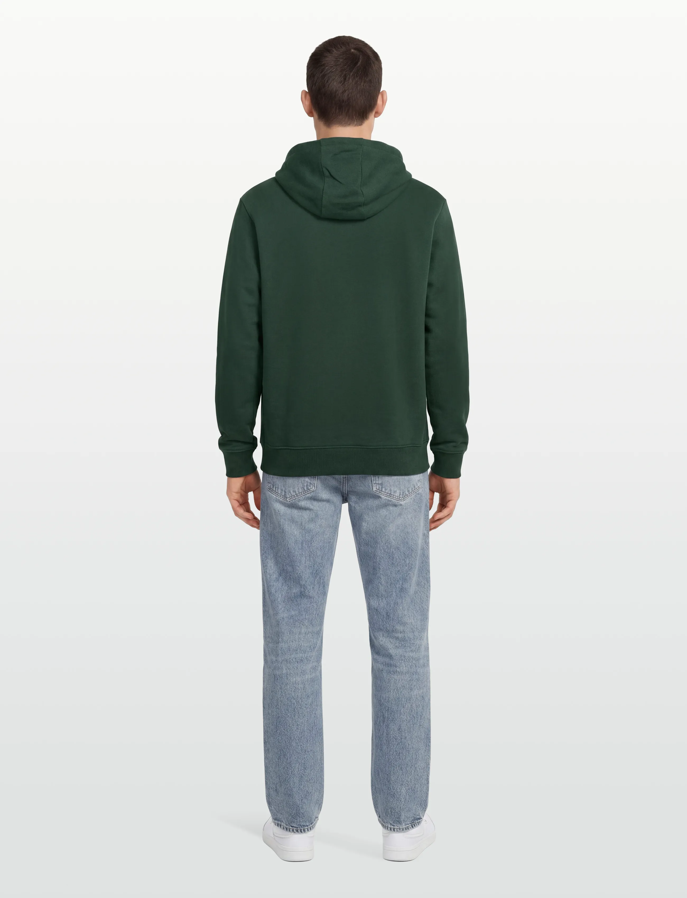 HUGO - Dapo - sweatshirts - open green - 4