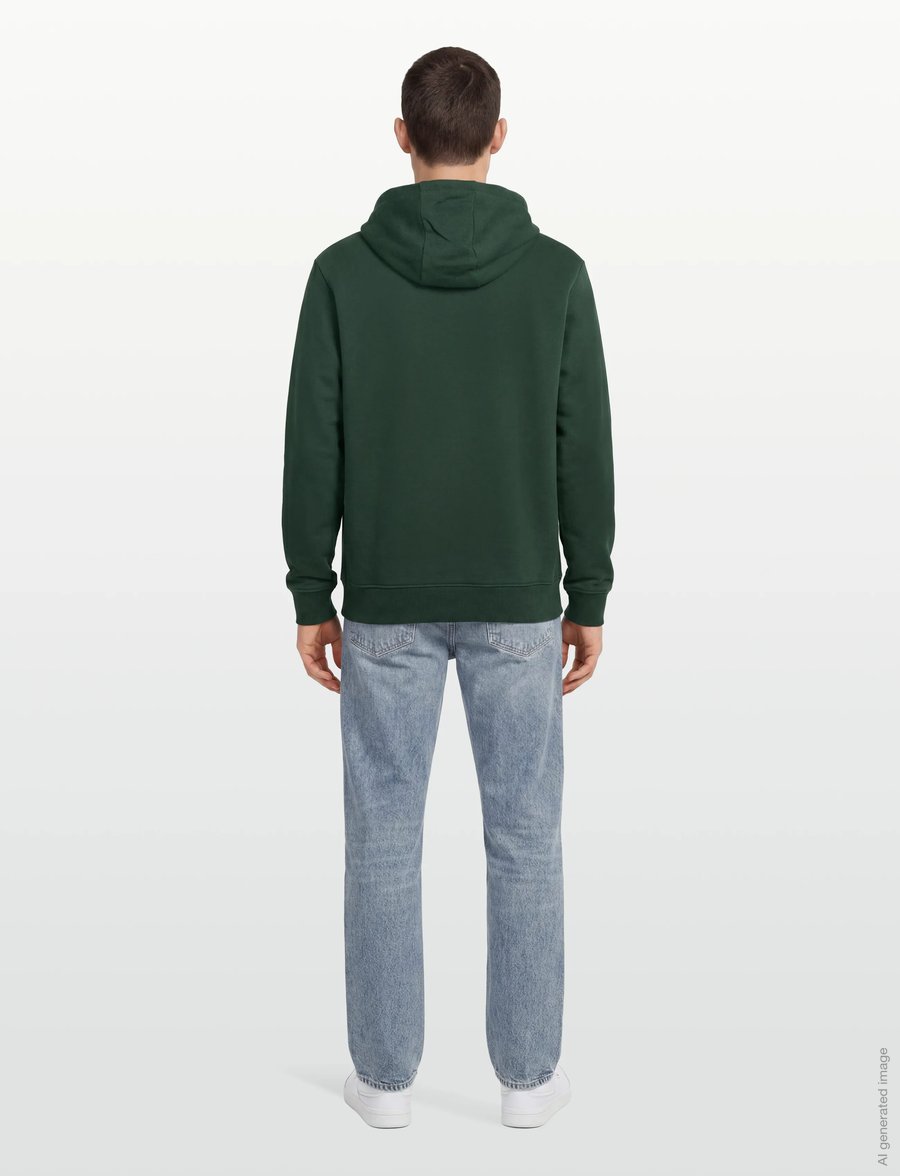 HUGO - Dapo - kapuzenpullover - open green - 4