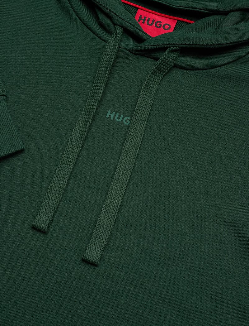 HUGO - Dapo - hættetrøjer - open green - 2
