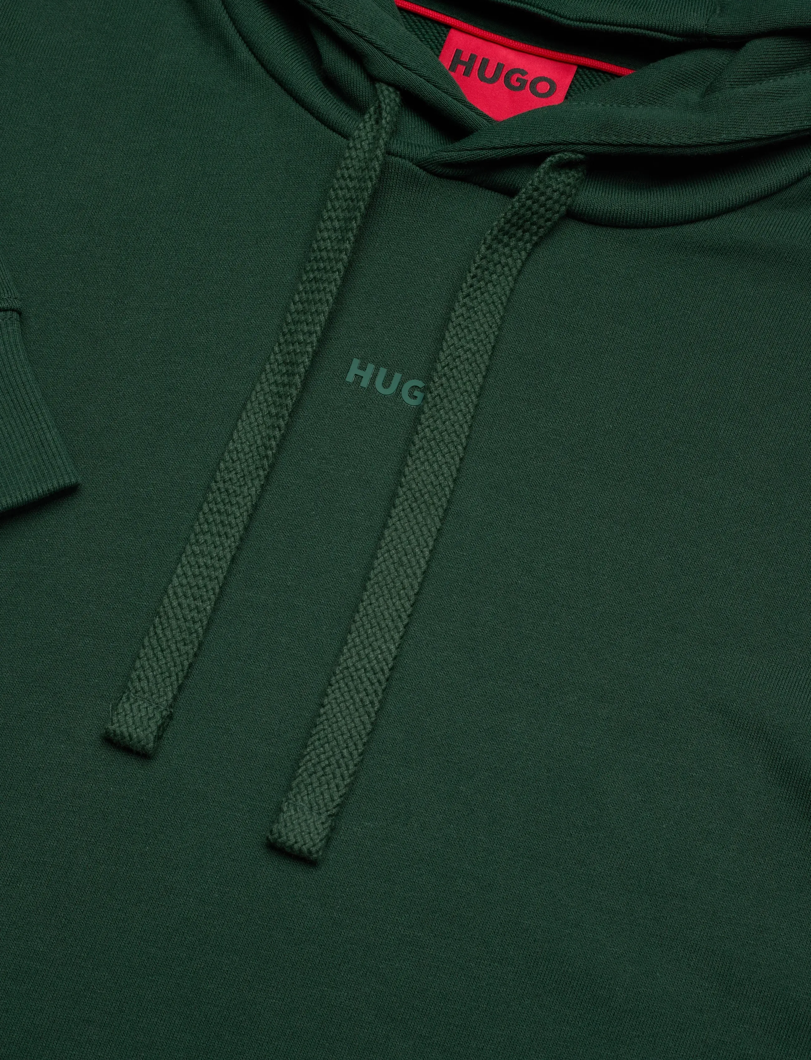 HUGO - Dapo - hoodies - open green - 2