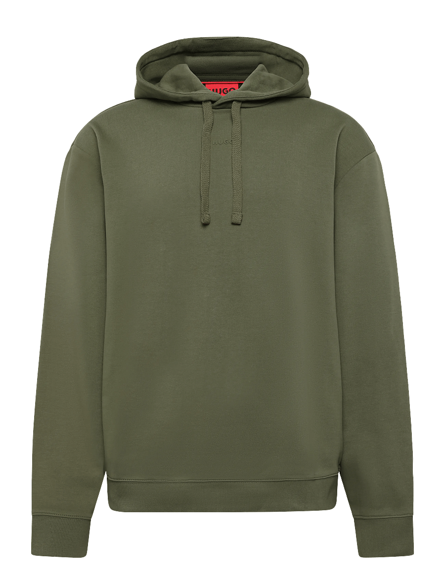 HUGO - Dapo - hoodies - open green - 0
