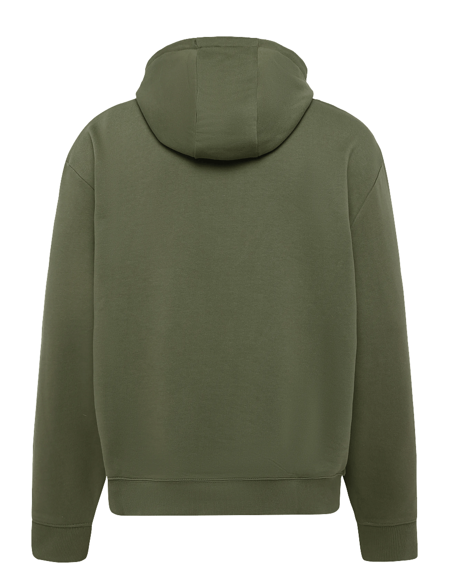 HUGO - Dapo - hoodies - open green - 1