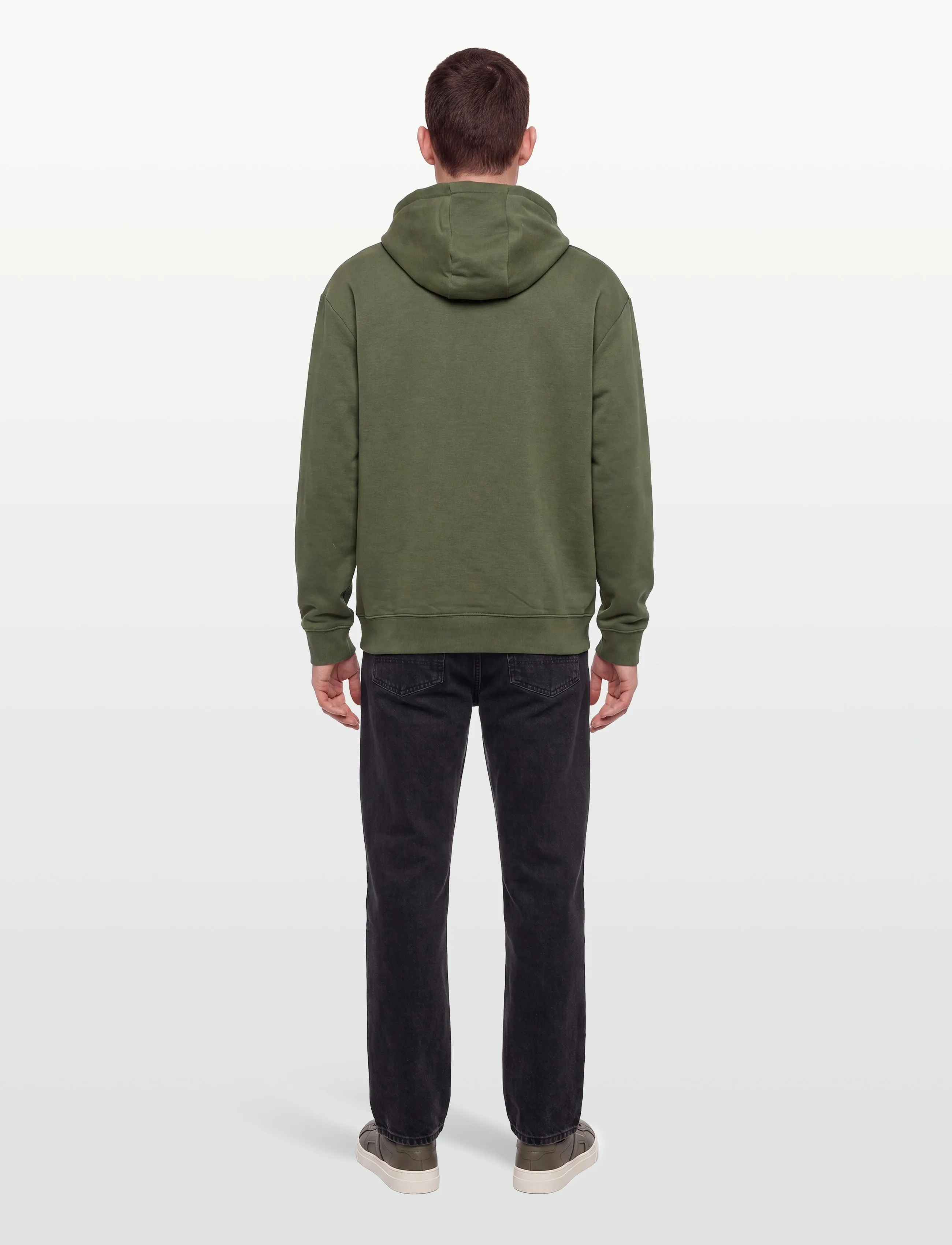 HUGO - Dapo - kapuzenpullover - open green - 4