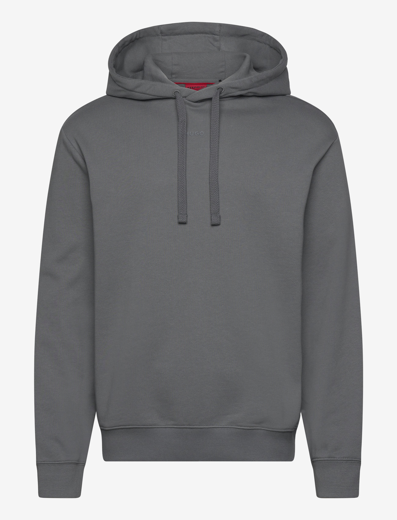 HUGO - Dapo - hoodies - open grey - 0