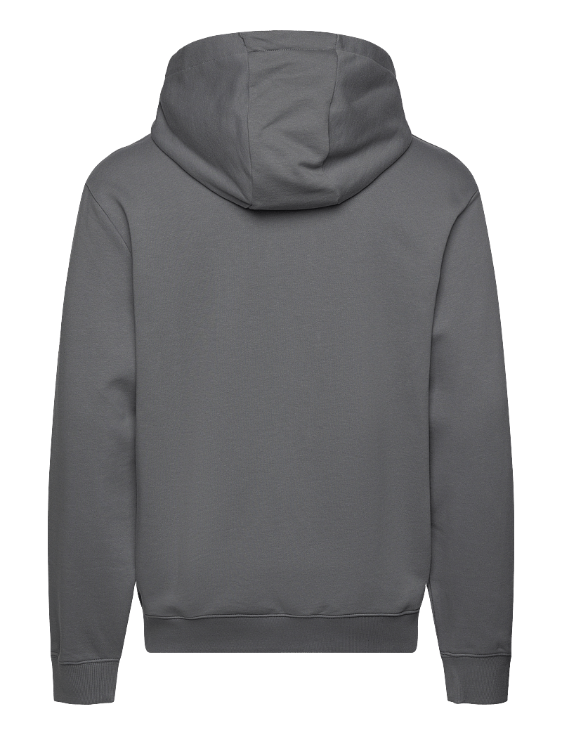 HUGO - Dapo - kapuzenpullover - open grey - 1