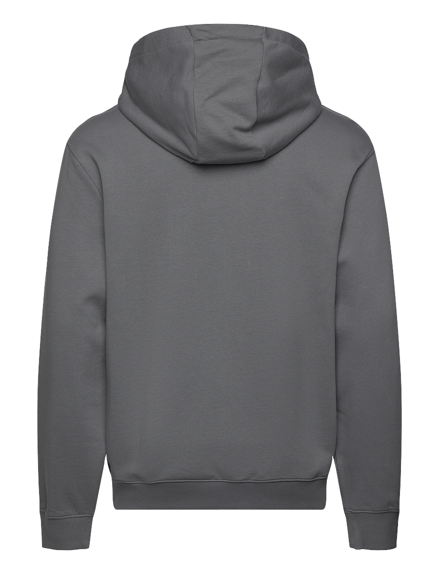 HUGO - Dapo - hoodies - open grey - 1