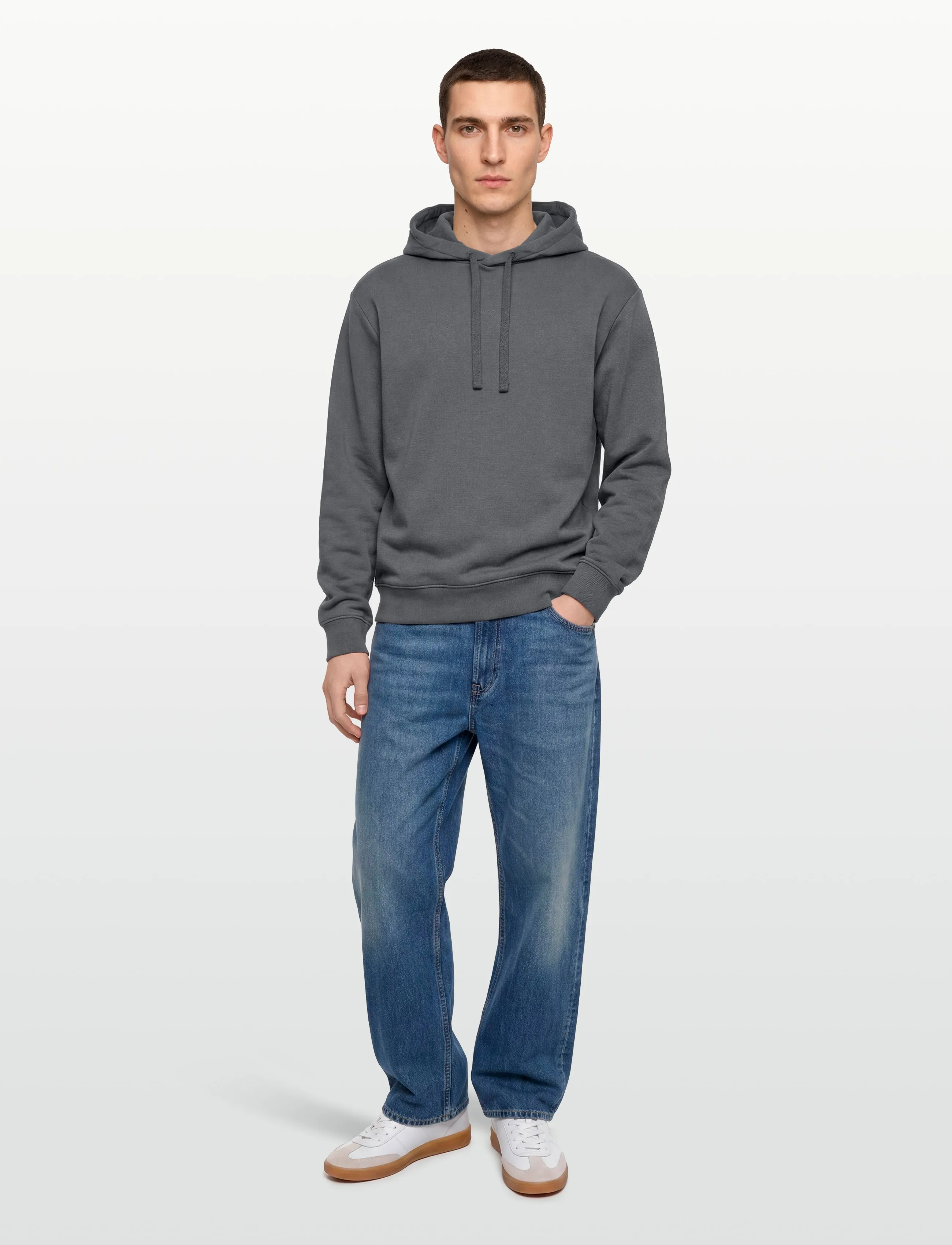 HUGO Dapo - Deals - OPEN GREY / grey