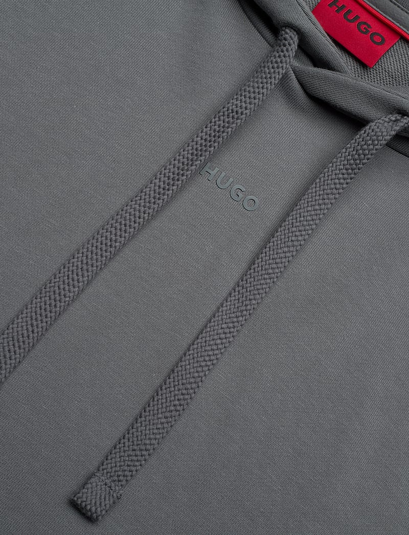 HUGO - Dapo - kapuzenpullover - open grey - 2