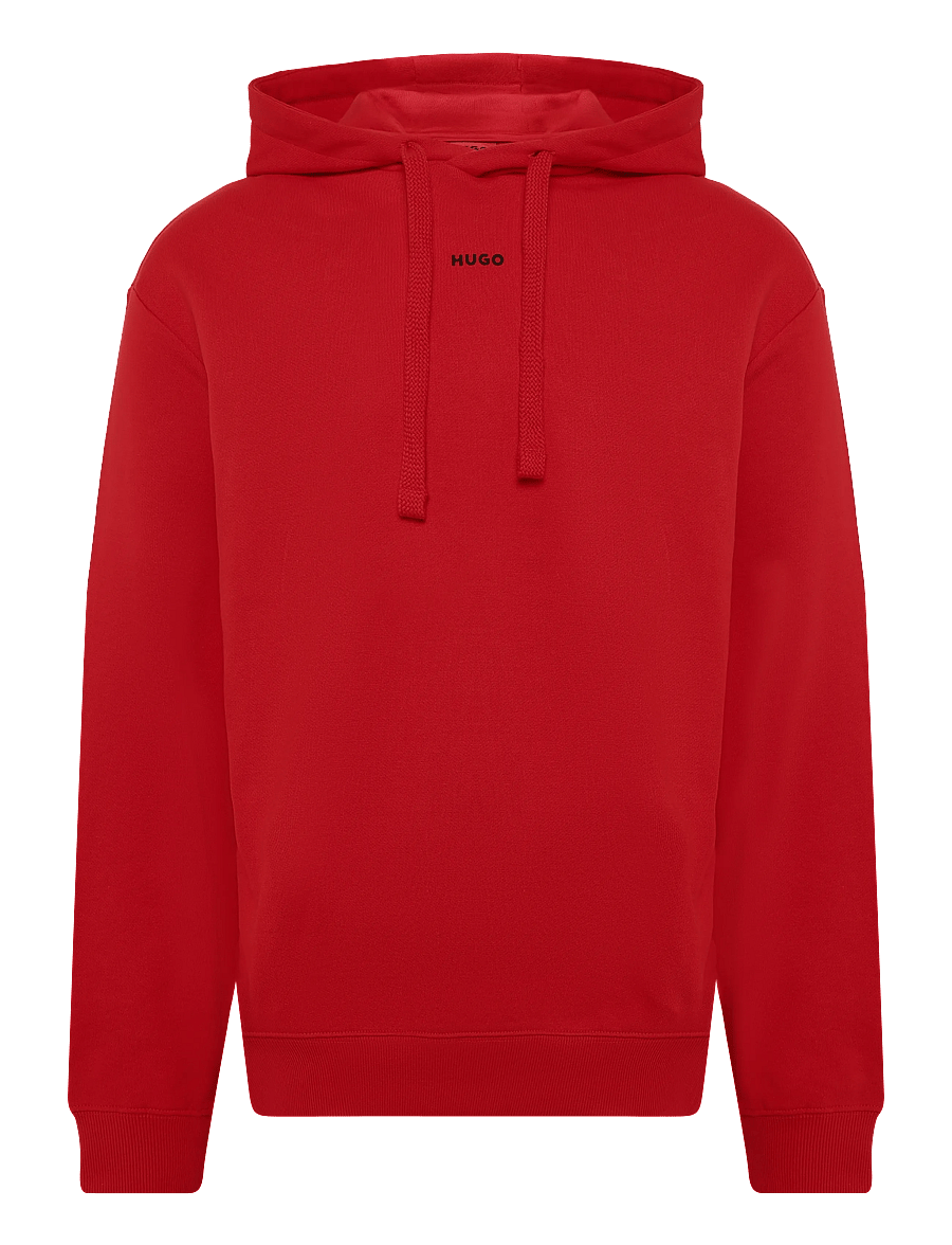 HUGO - Dapo - hoodies - open pink - 0