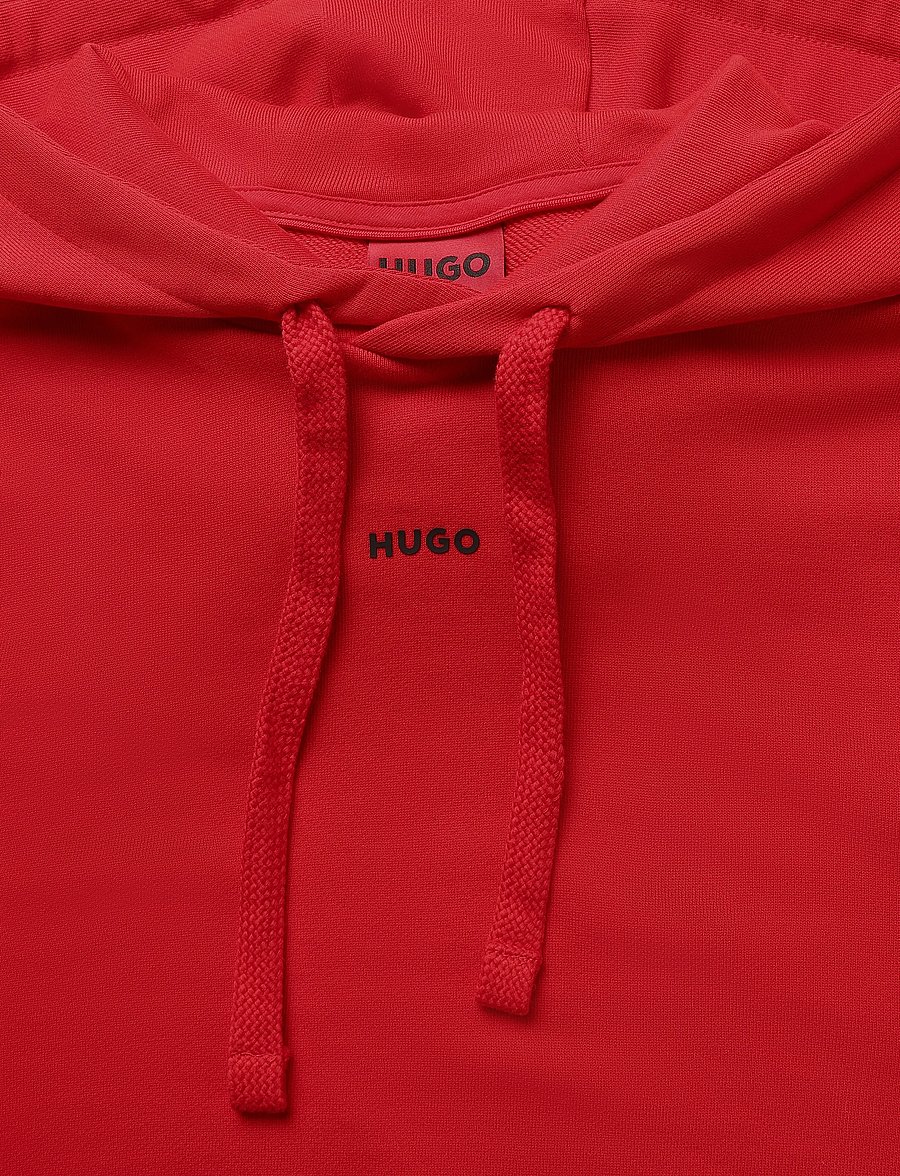 HUGO - Dapo - hoodies - open pink - 2