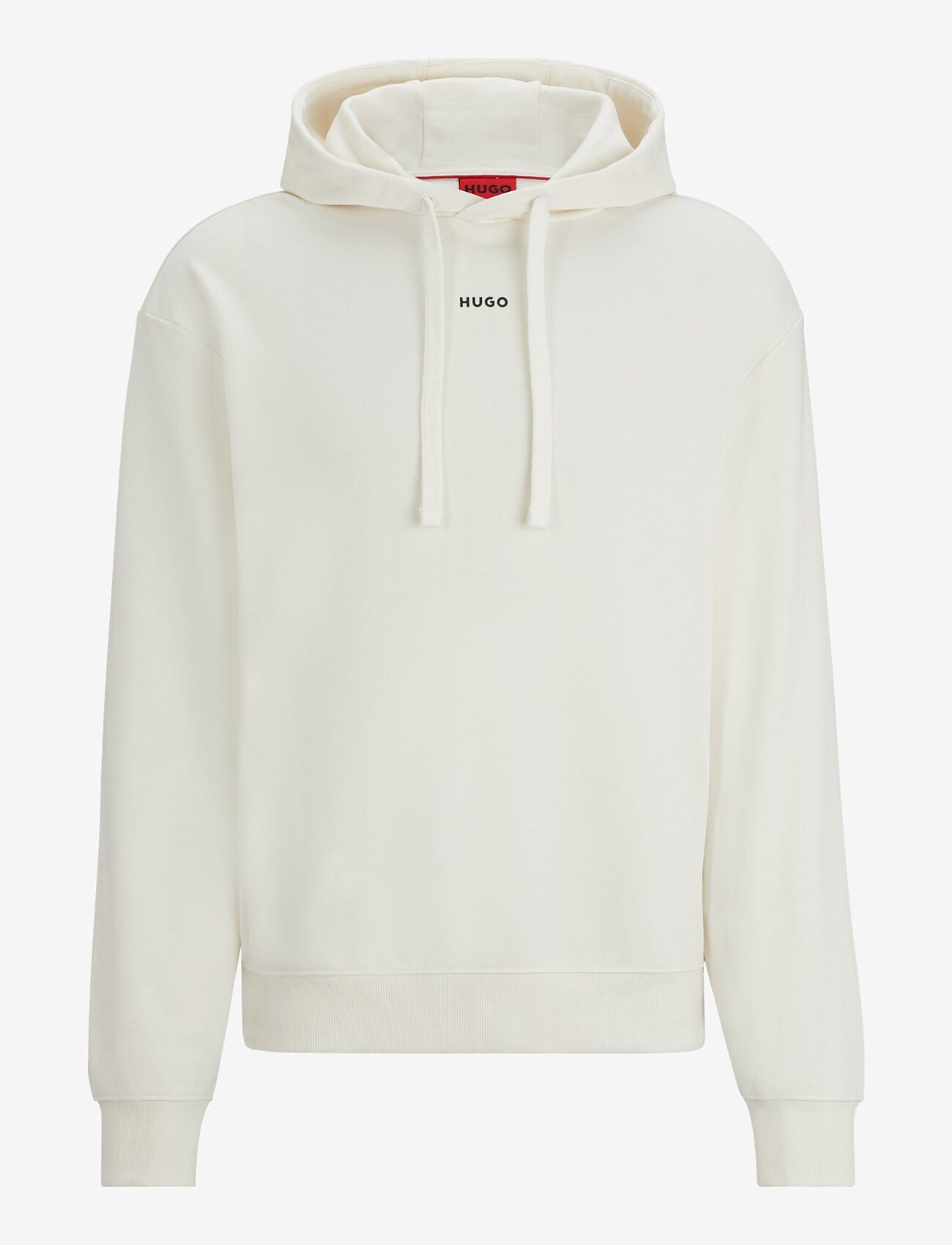 HUGO - Dapo - sweatshirts - open white - 0