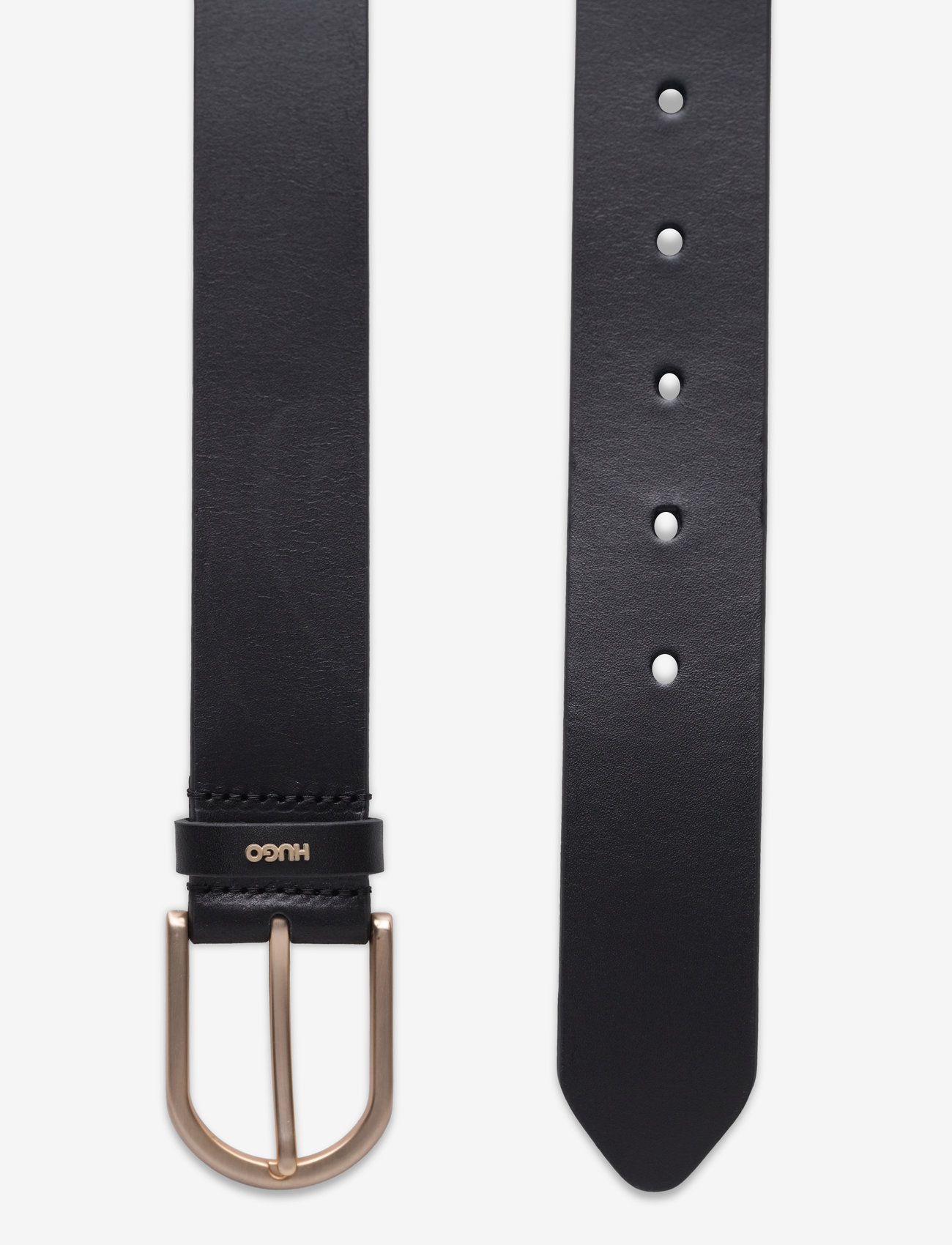 HUGO - Zoey Belt 3,5cm - damen - black - 1