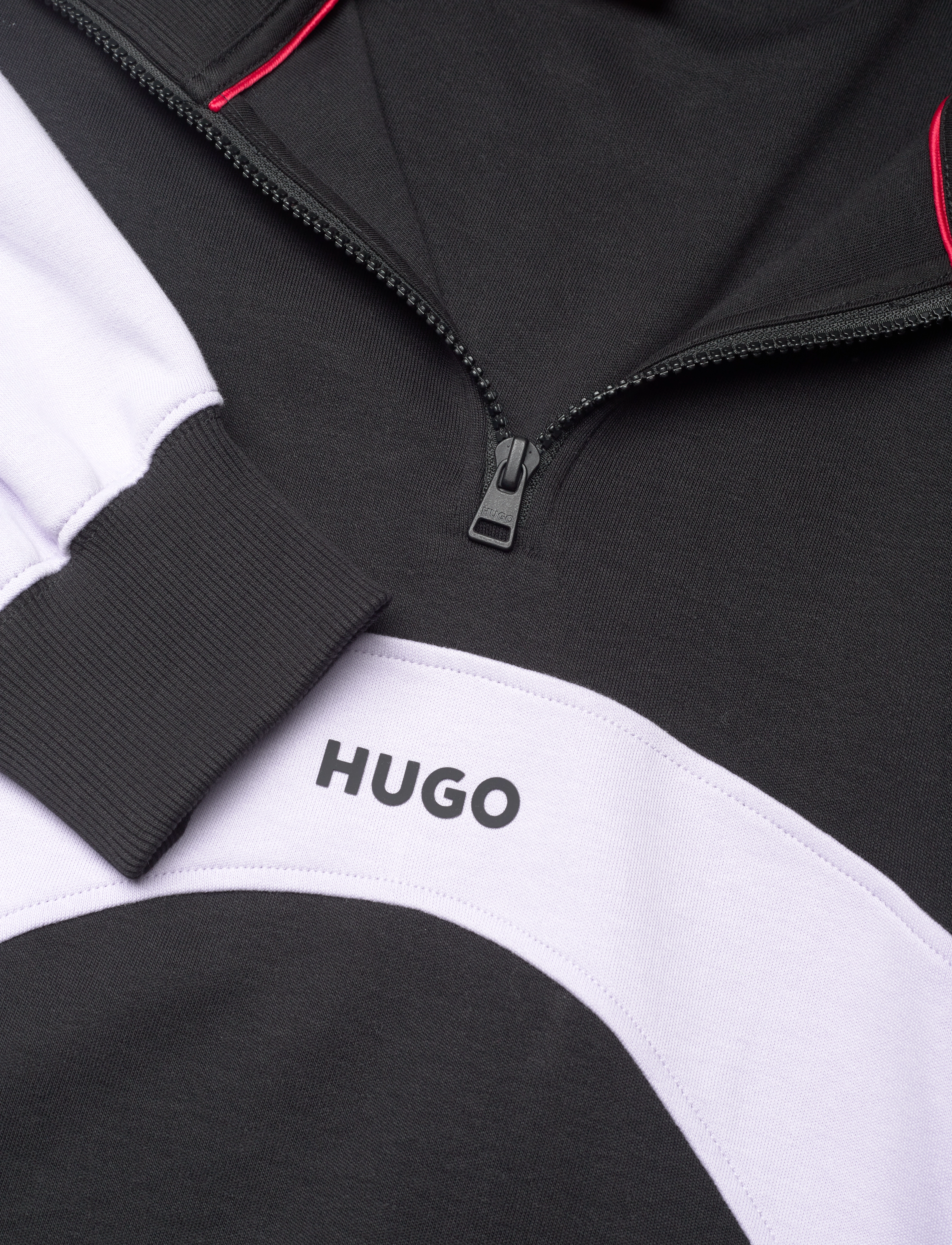 HUGO - Dantiago - black - 2