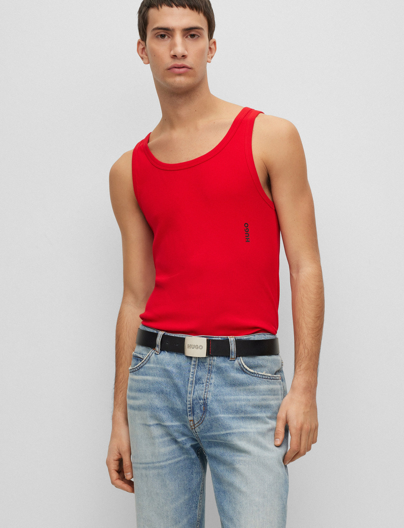 HUGO - Gro-HUGO_Sz35 - black - 2