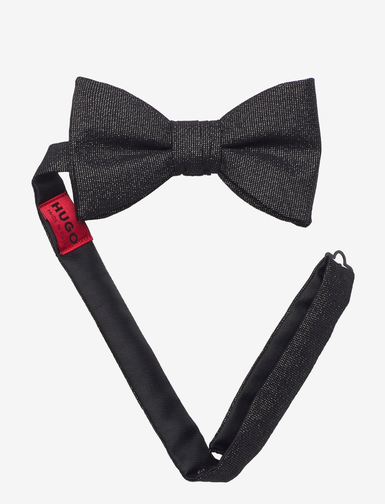 HUGO - Bow tie dressy - black - 1