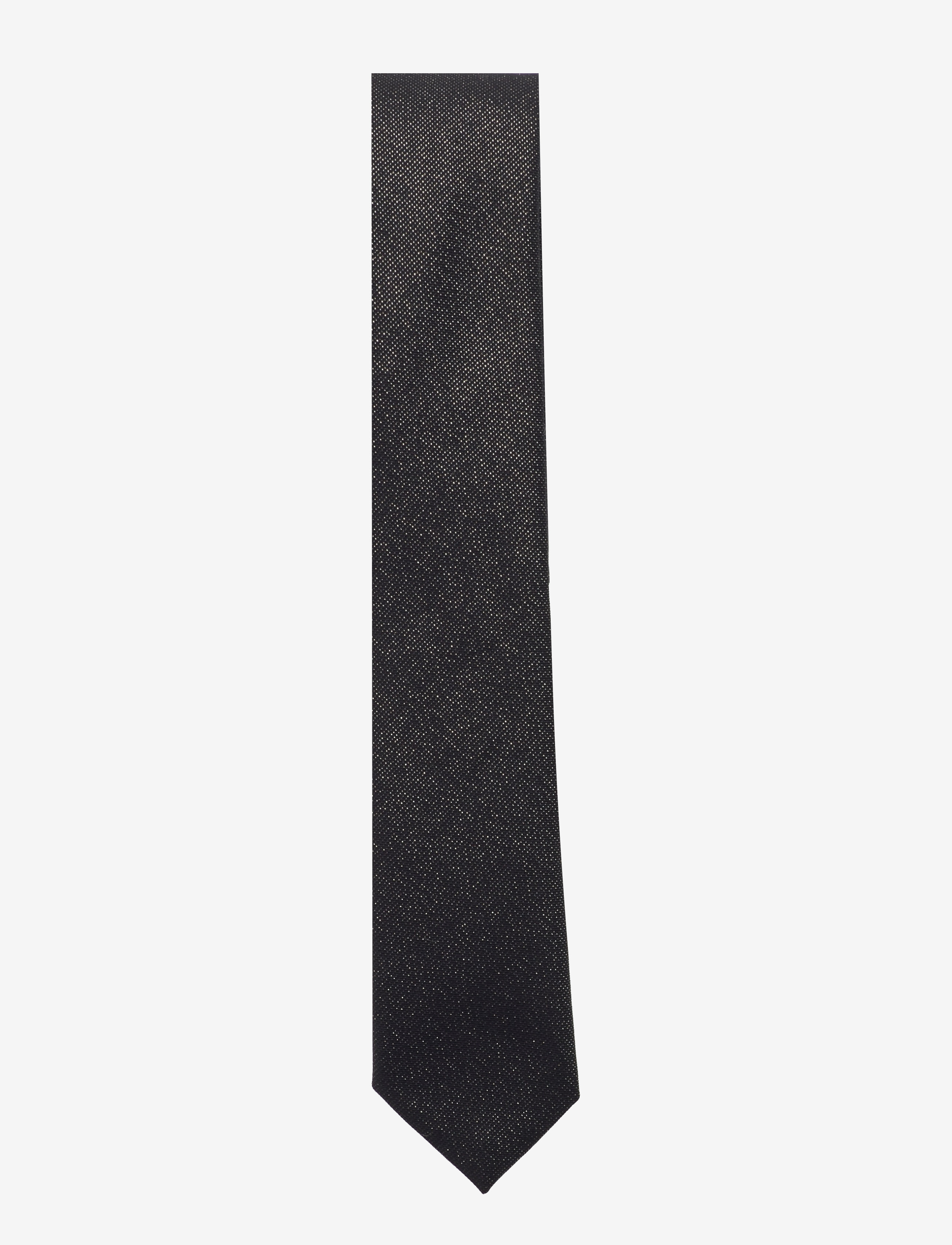 HUGO - Tie cm 5 - black - 1