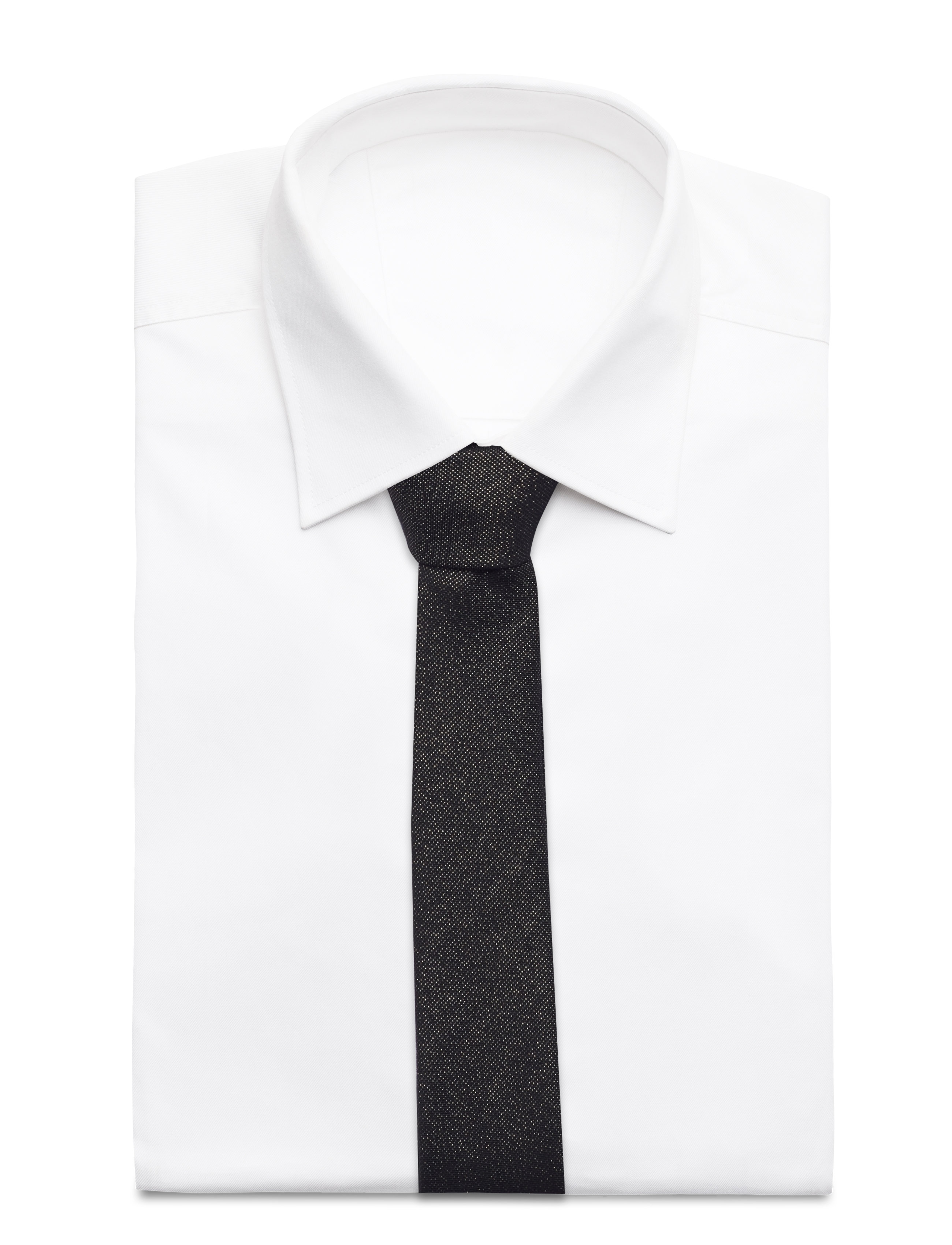 HUGO - Tie cm 5 - black - 3