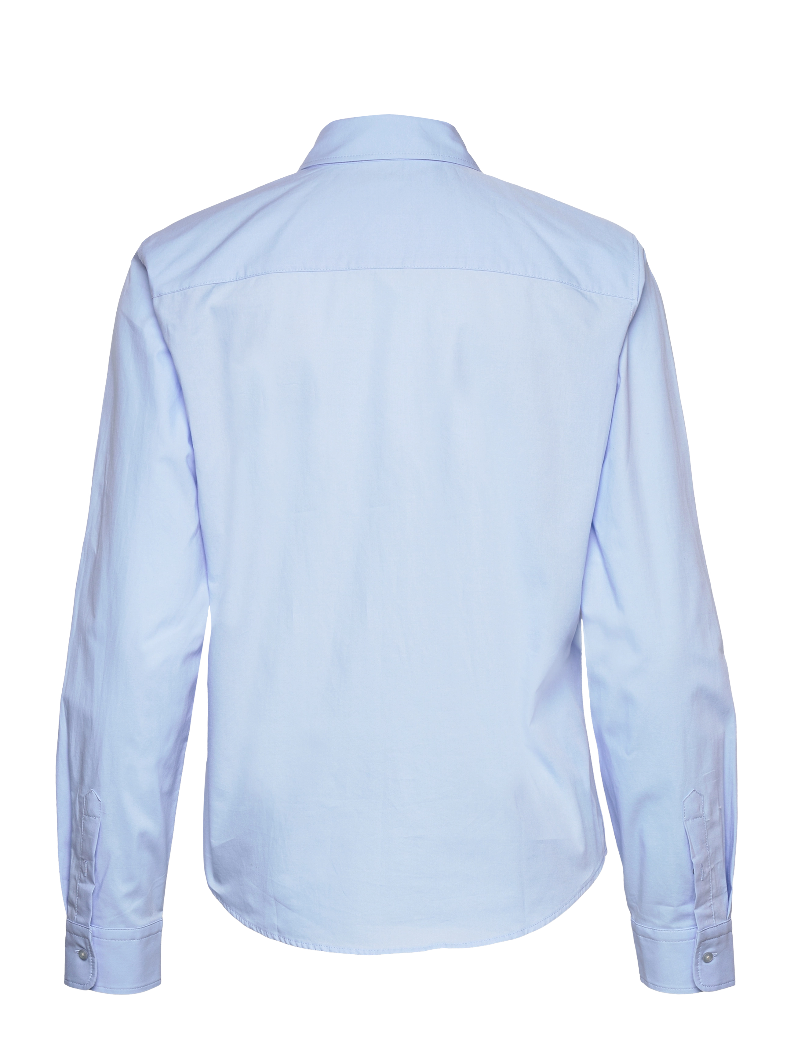 HUGO - The Essential Shirt - light/pastel blue - 1