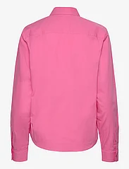 HUGO - The Essential Shirt - langermede skjorter - medium pink - 1