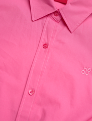 HUGO - The Essential Shirt - långärmade skjortor - medium pink - 2