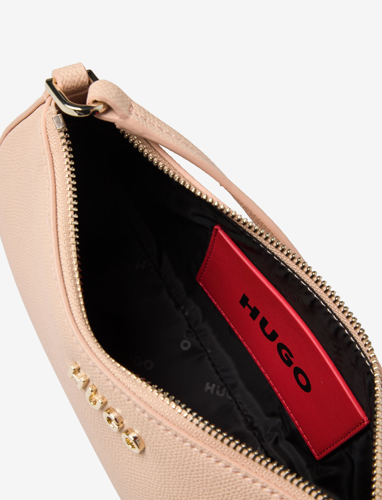 HUGO - Chris SM Hobo R. - light beige - 4