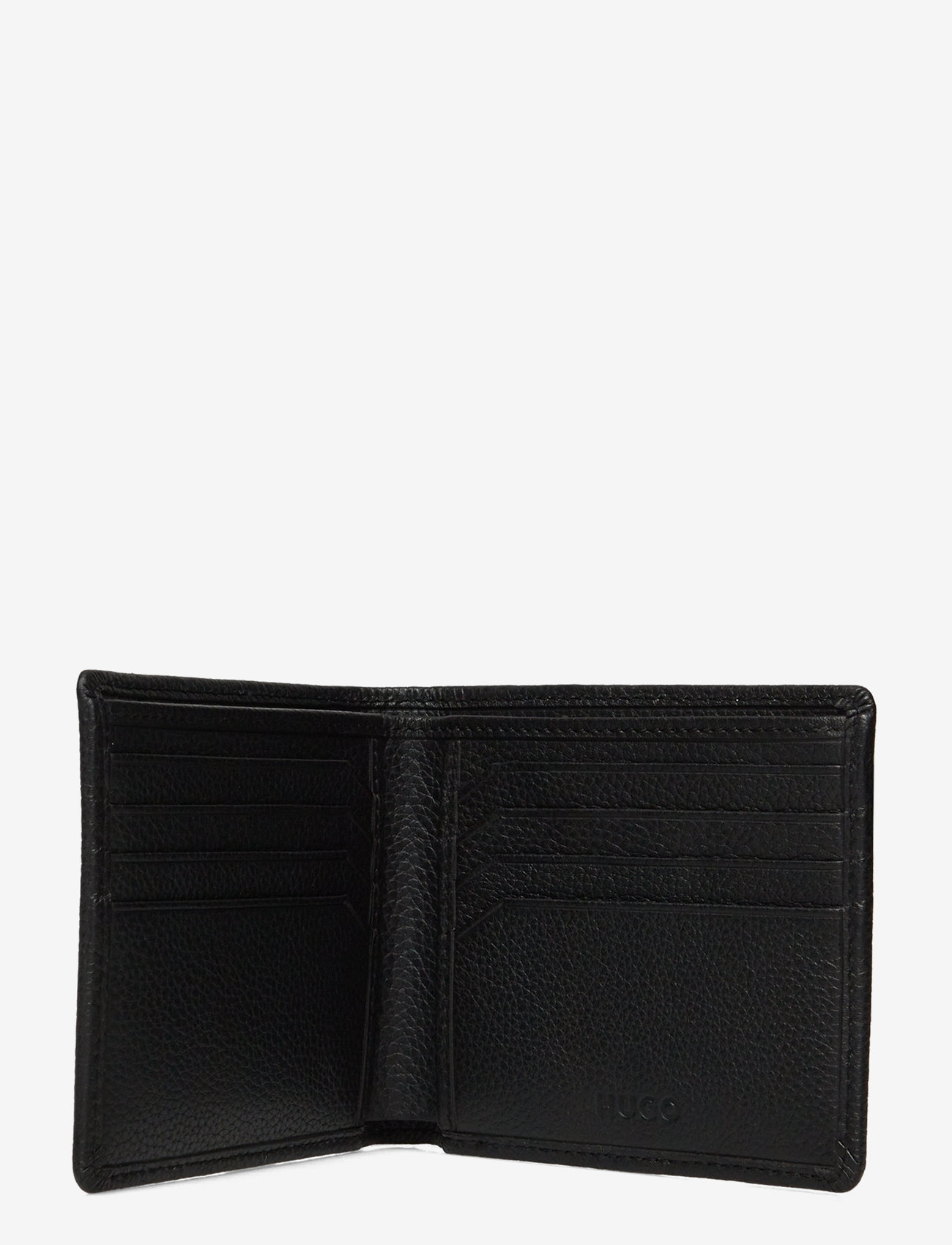 HUGO - Subway GRN_8 cc - black - 3