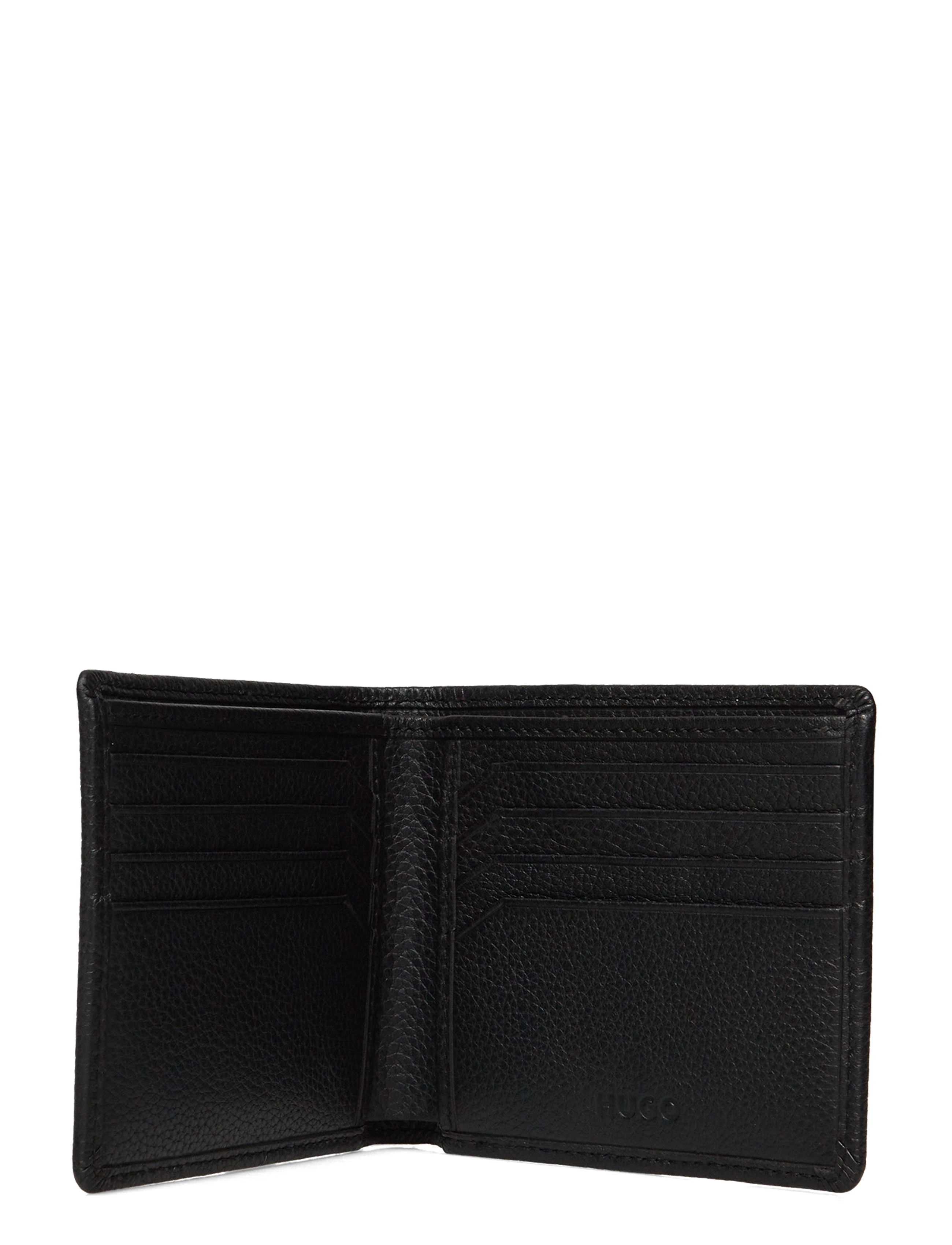 HUGO - Subway GRN_8 cc - black - 3