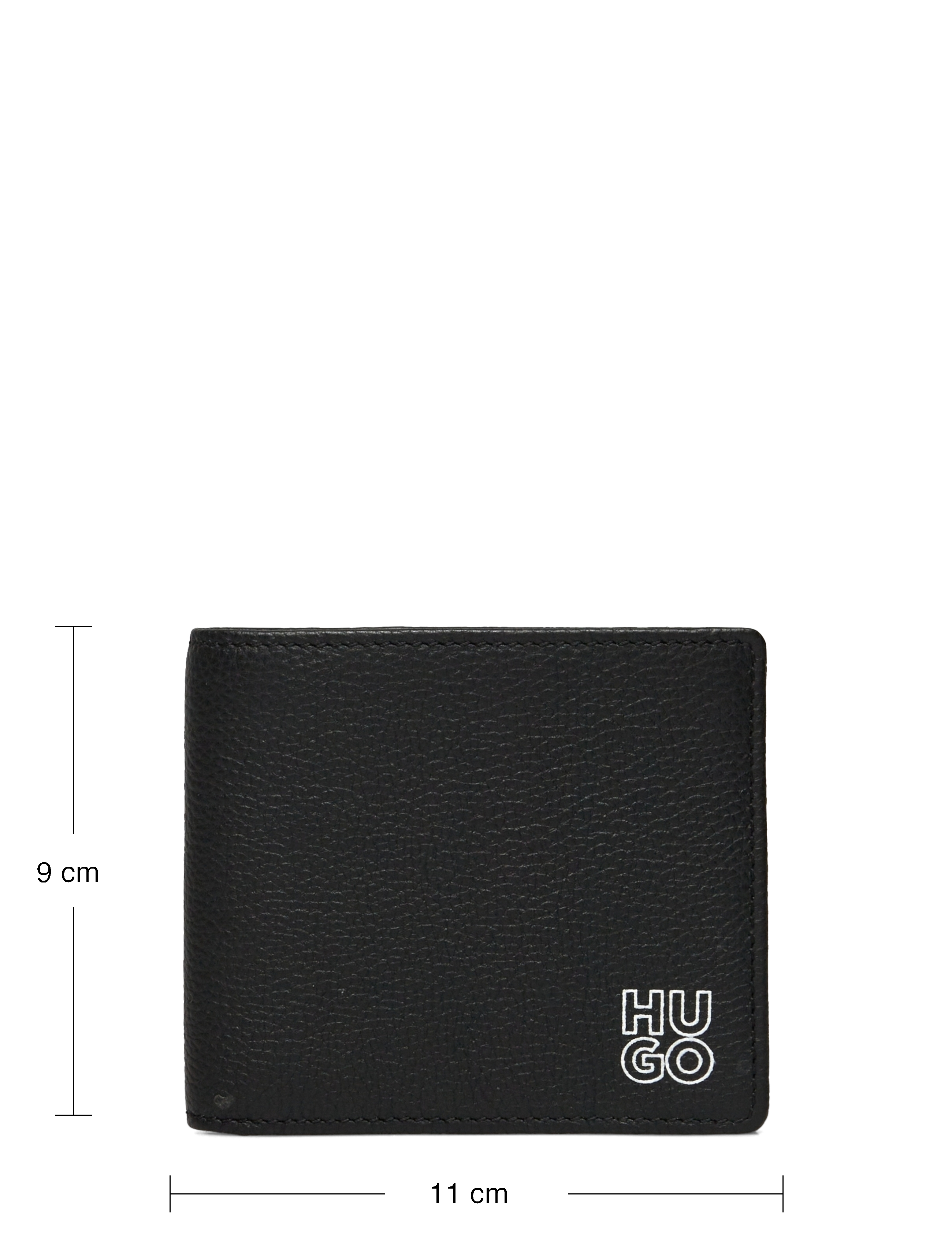 HUGO - Subway GRN_8 cc - black - 4
