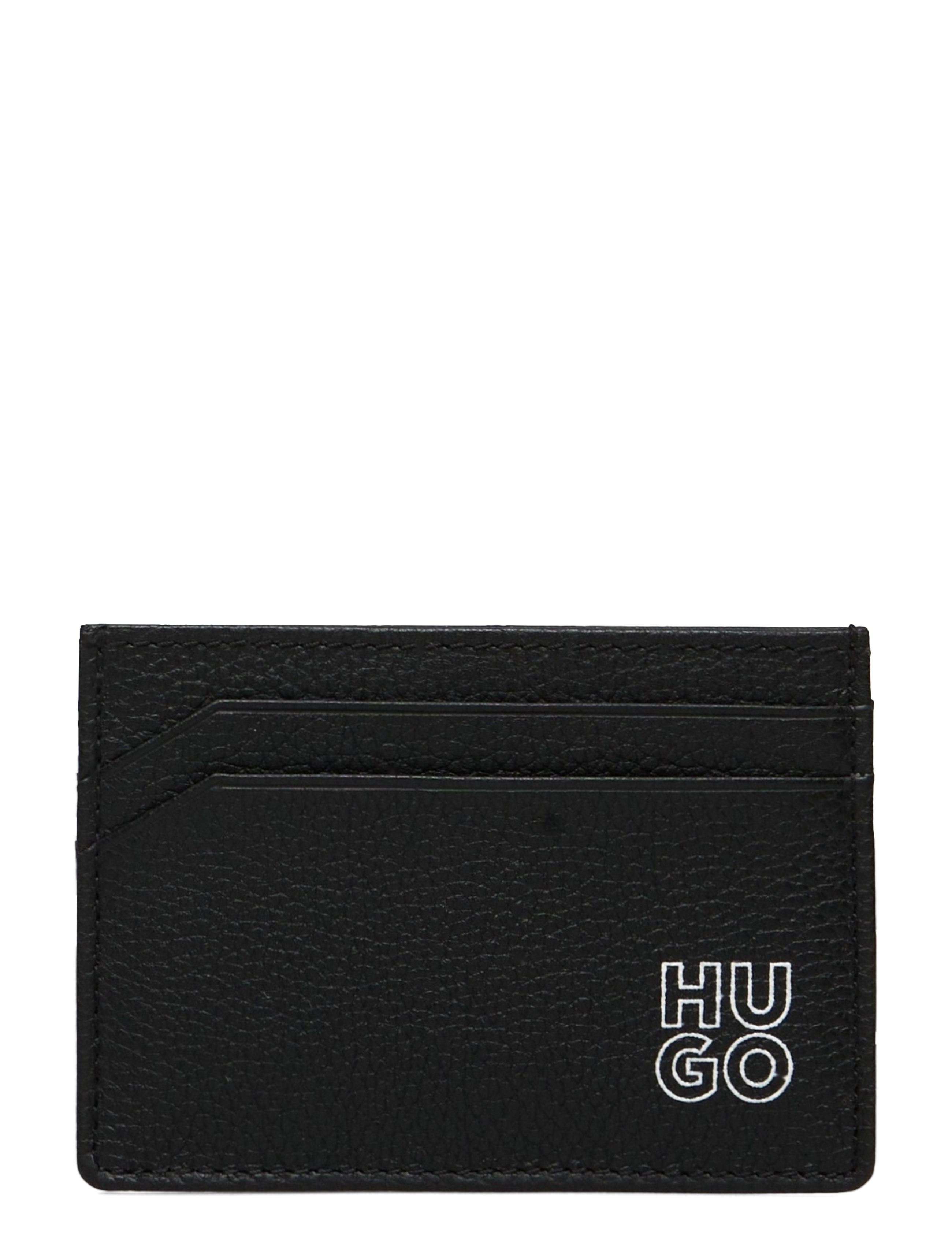 HUGO - Subway GRN_S card - black - 0
