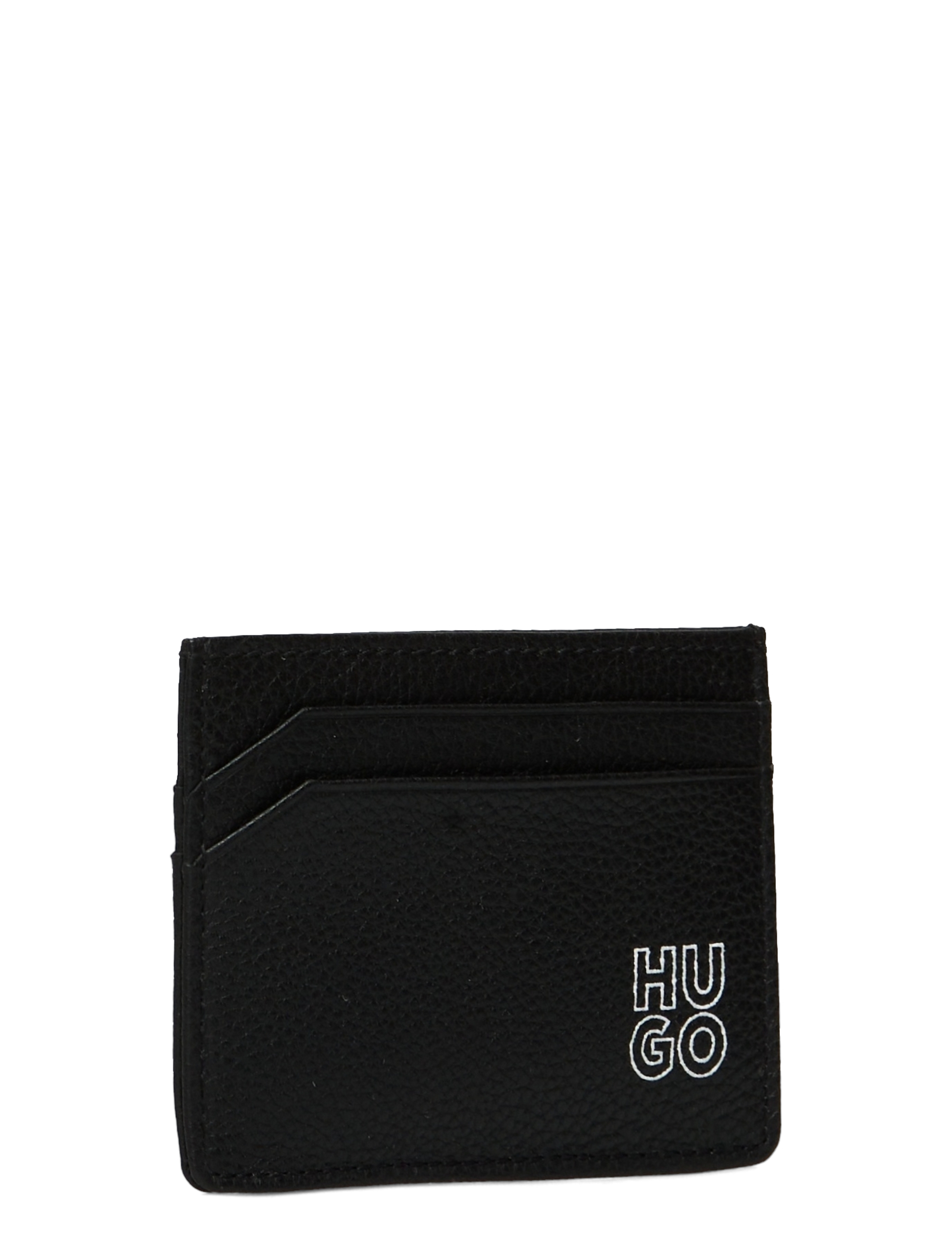HUGO - Subway GRN_S card - black - 2