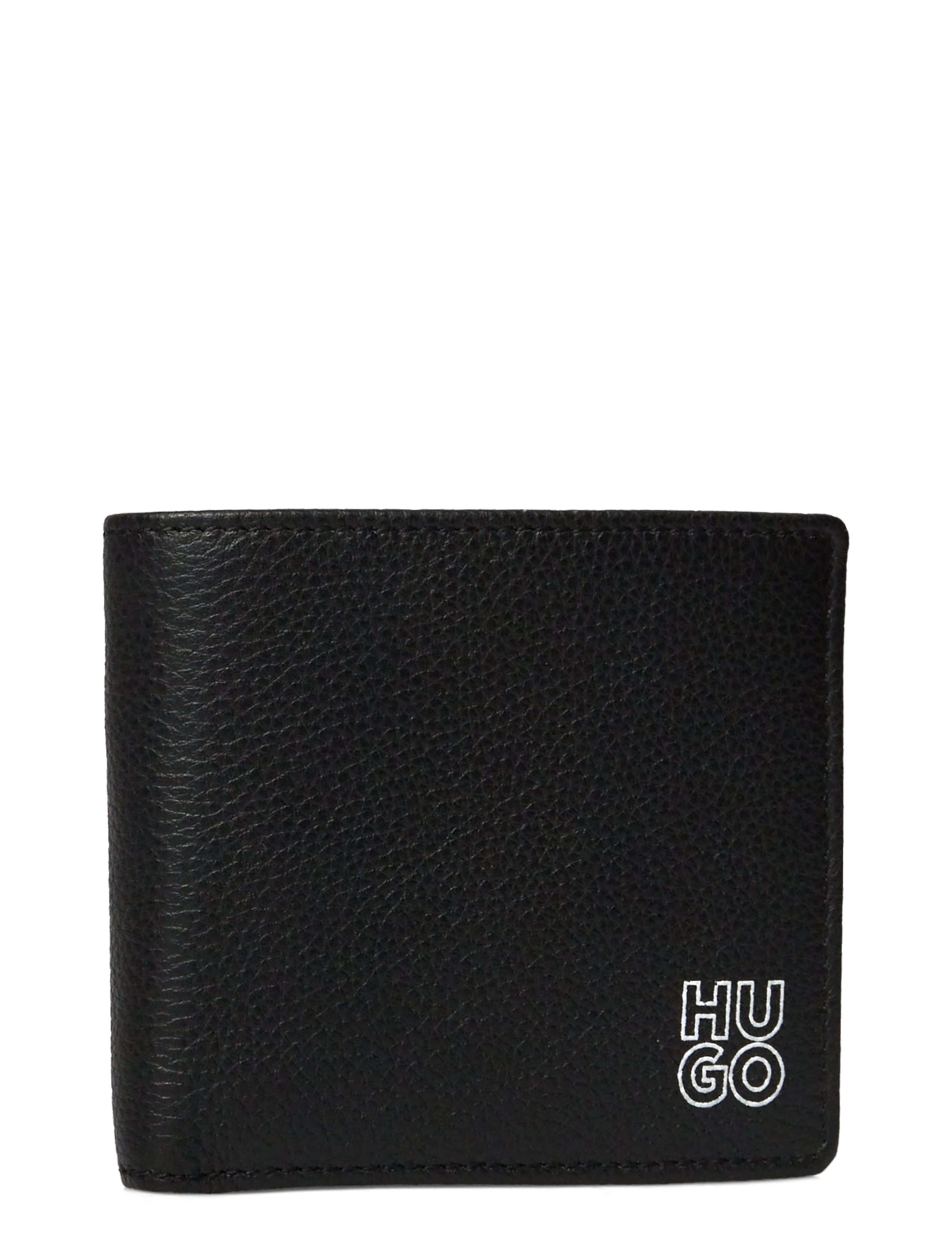 HUGO - Subway GRN_4 cc coin - black - 2