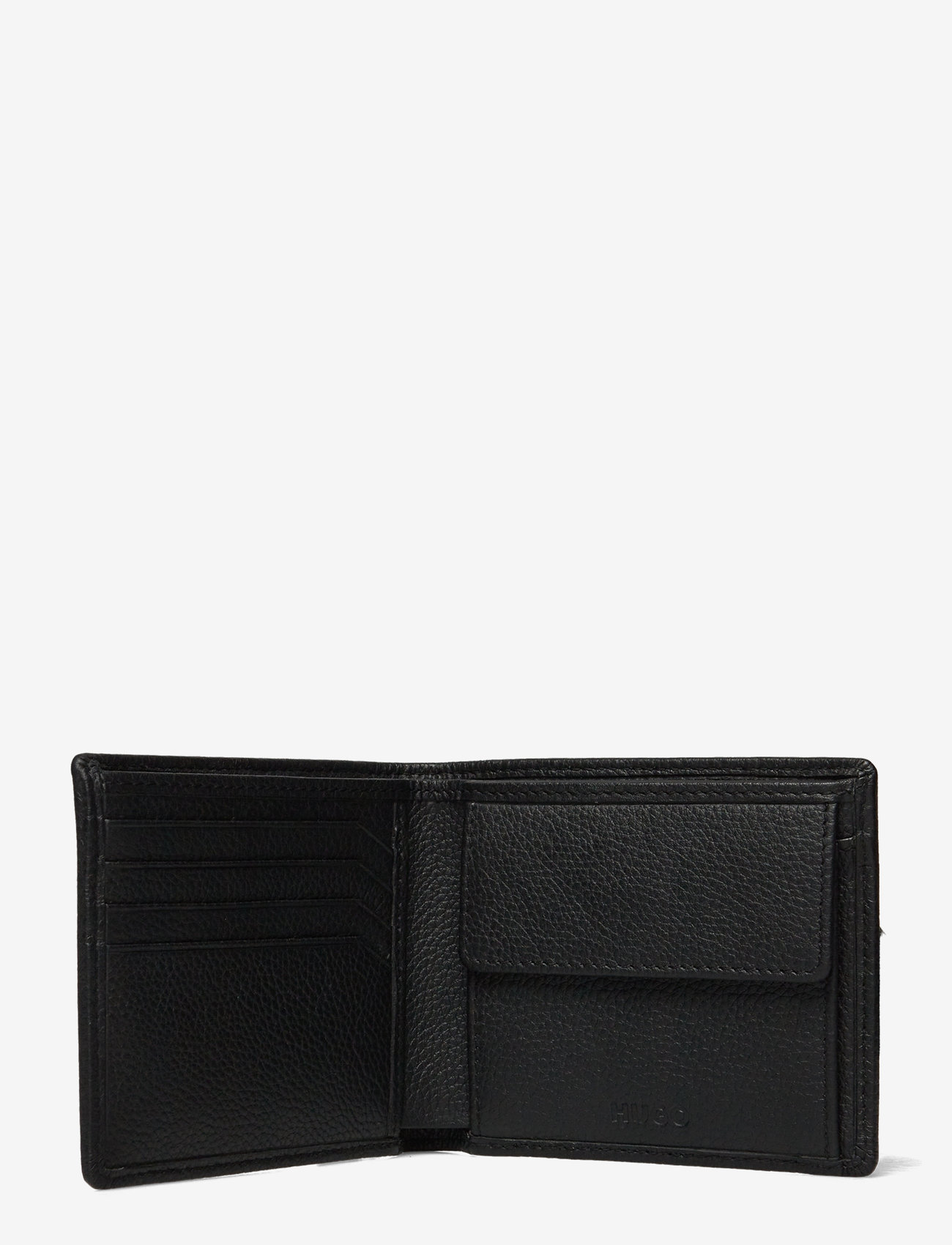 HUGO - Subway GRN_4 cc coin - black - 3