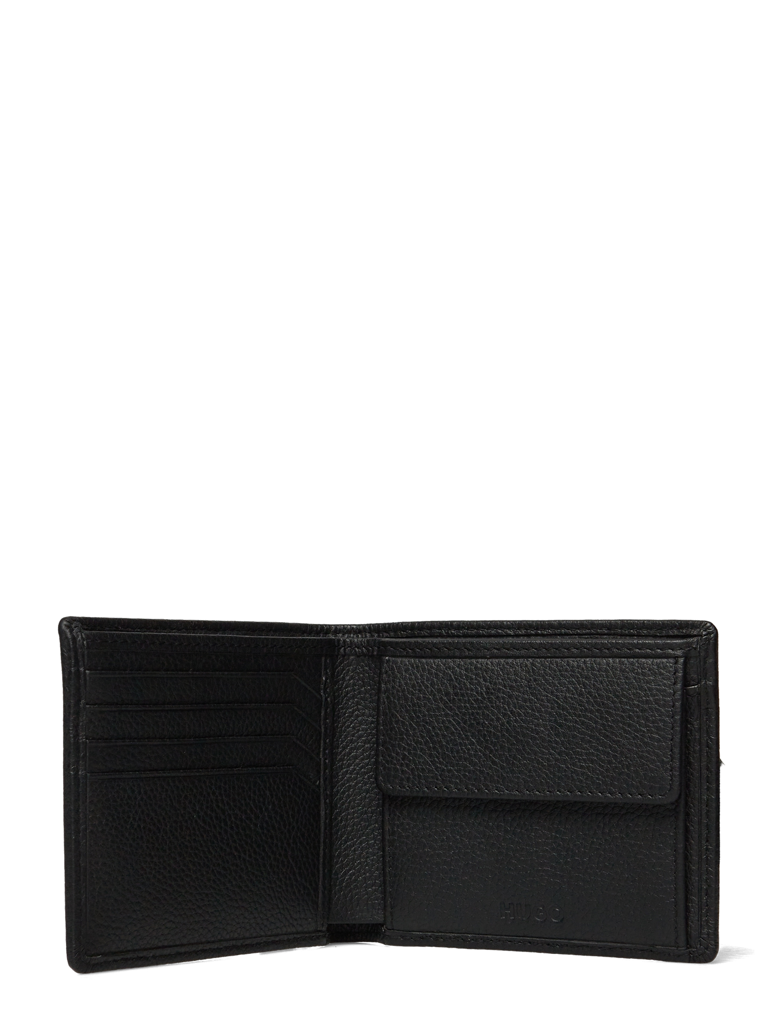 HUGO - Subway GRN_4 cc coin - black - 3