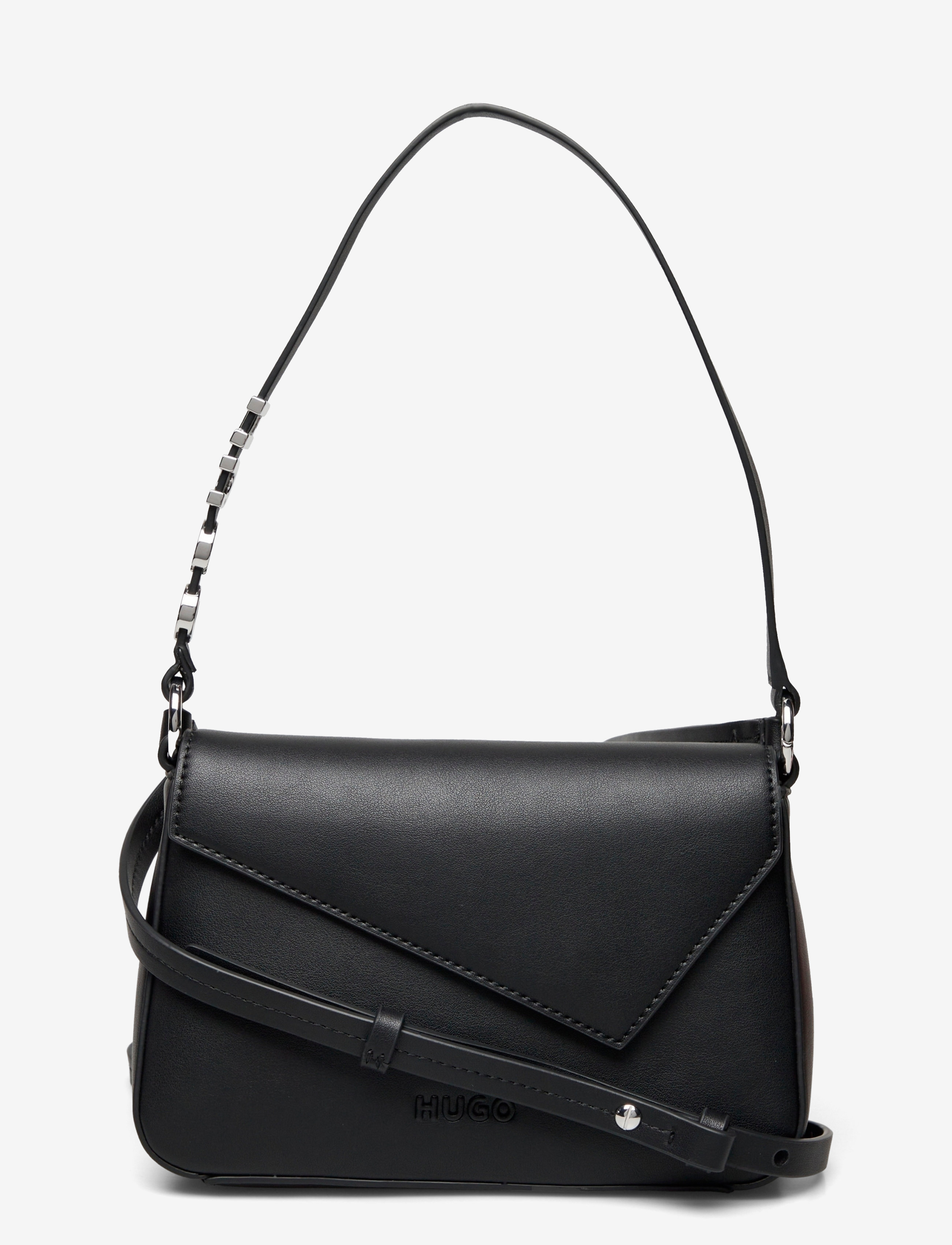 HUGO - Mel Flap Sh Bag  R. - black - 1