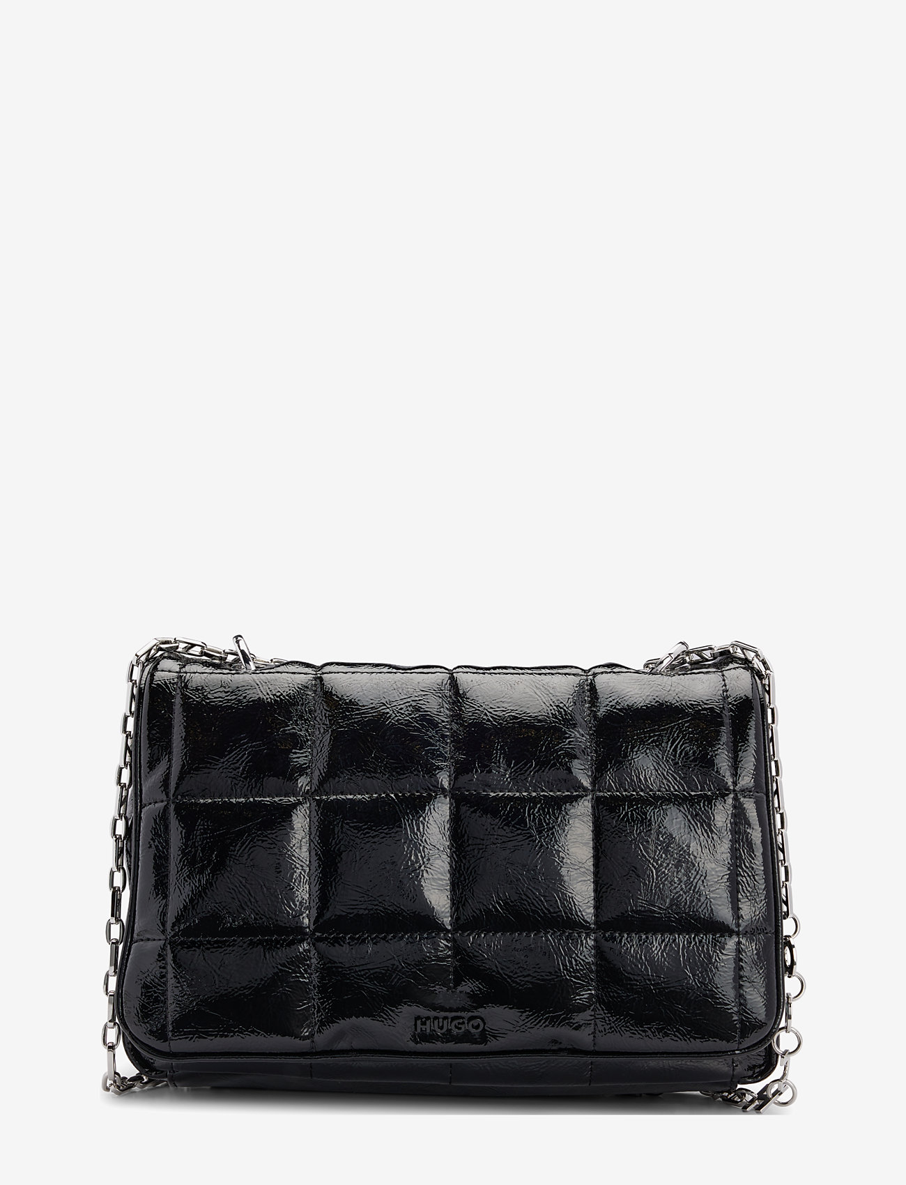 HUGO - Paula Sh. Bag Q.-WP - black - 0