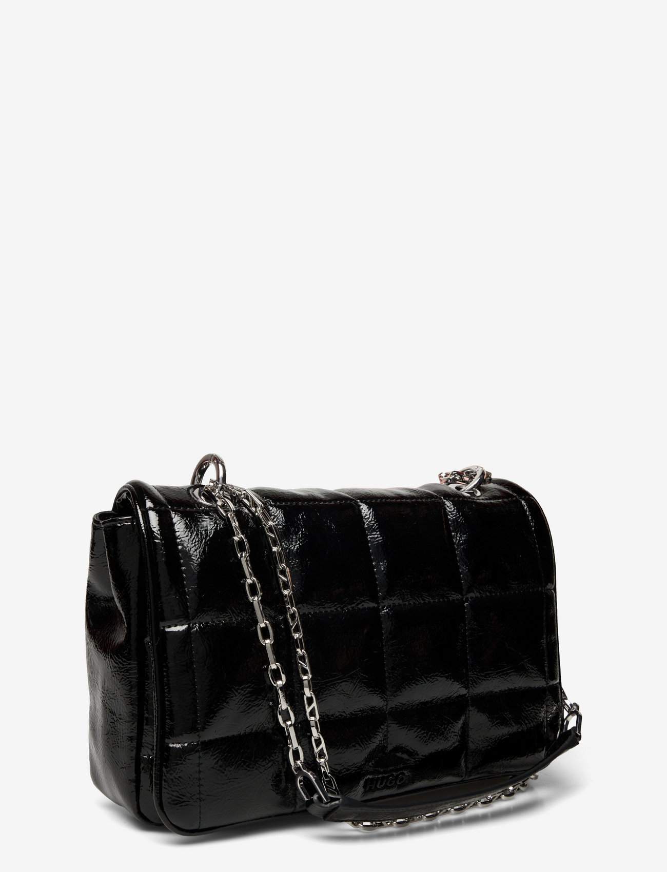 HUGO - Paula Sh. Bag Q.-WP - black - 2