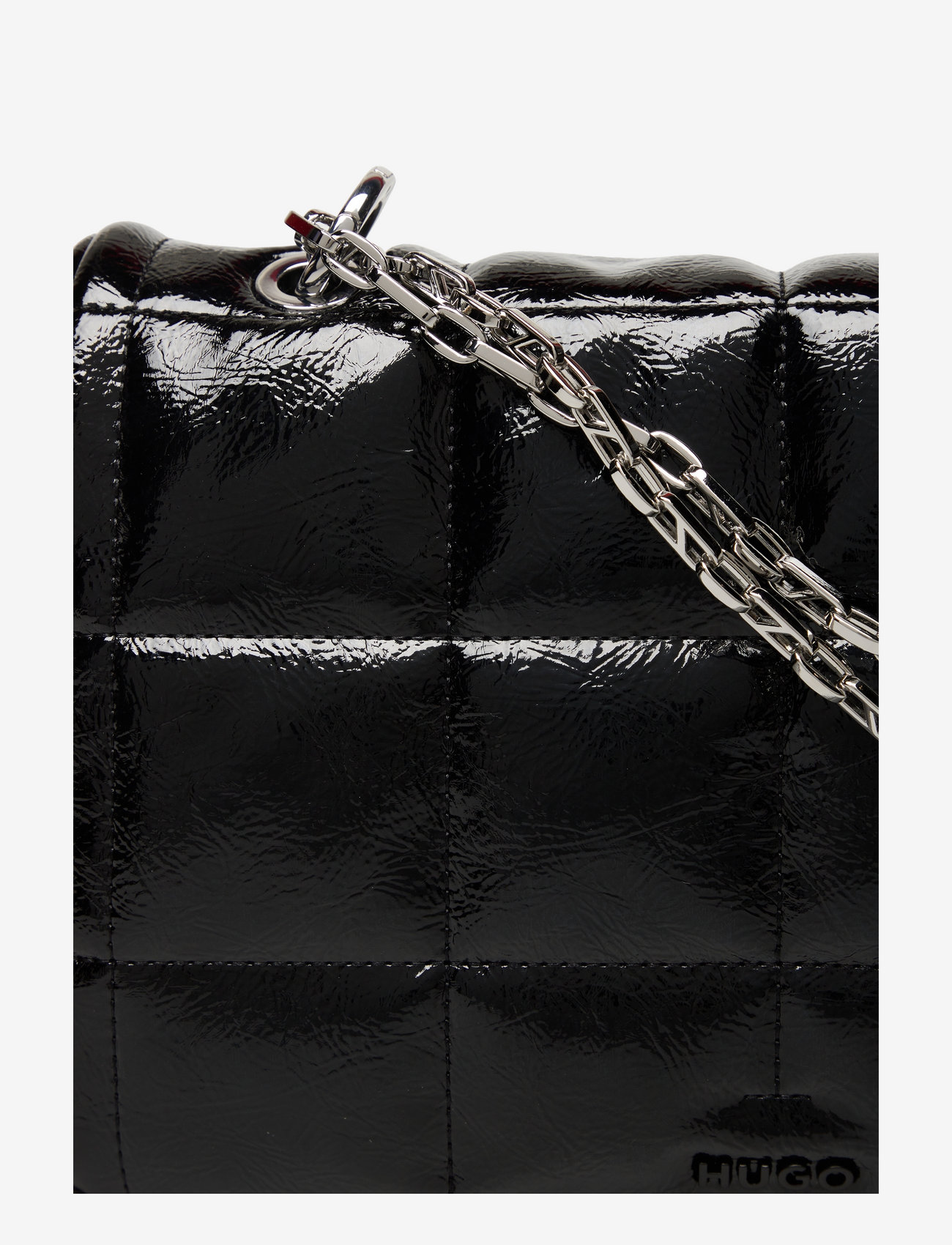 HUGO - Paula Sh. Bag Q.-WP - black - 3