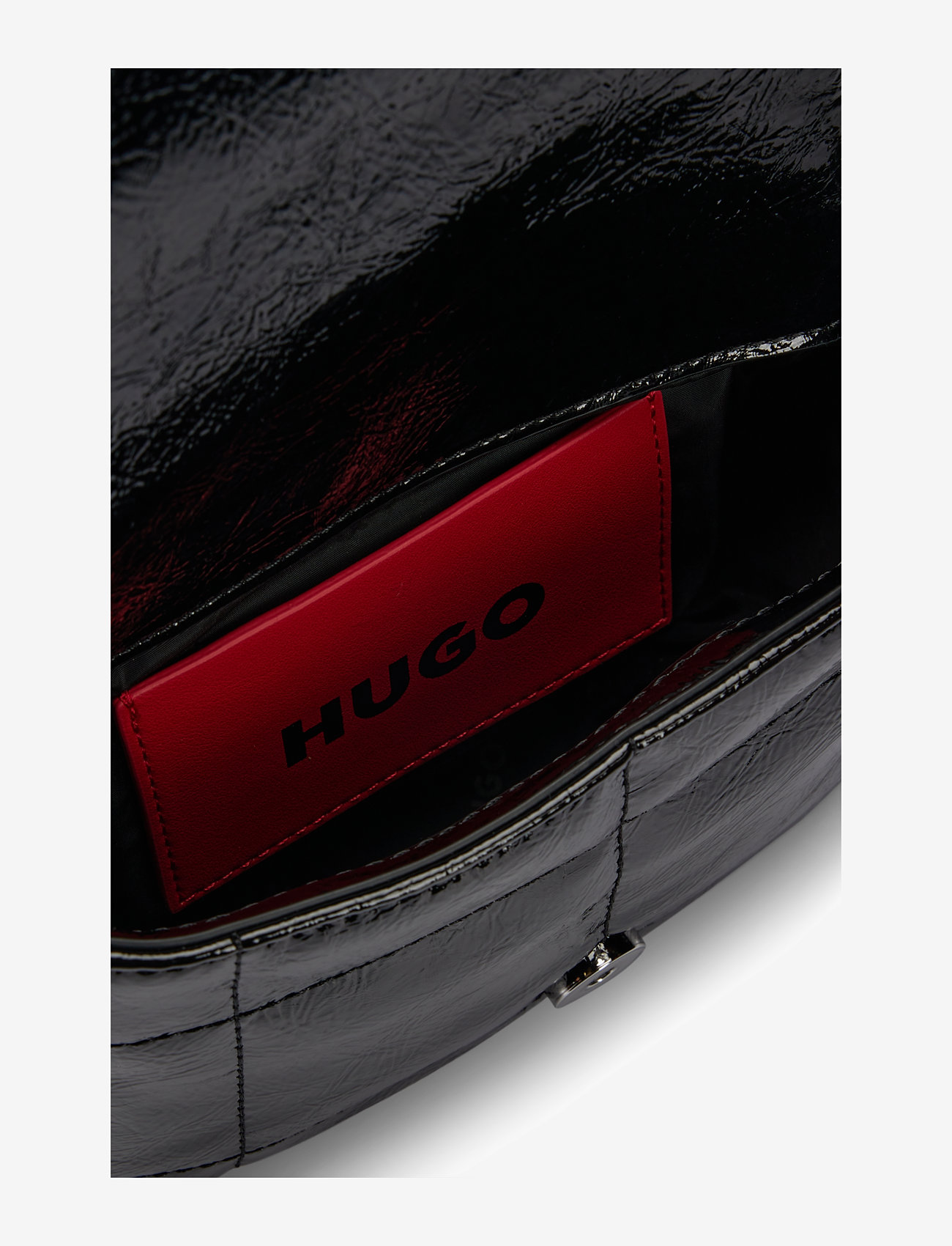 HUGO - Paula SM Sh Bag Q-WP - black - 3