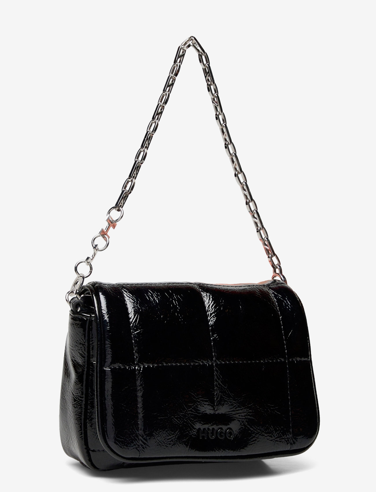 HUGO - Paula SM Sh Bag Q-WP - black - 2