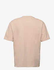 HUGO - Dampato - basic t-shirts - light beige - 1