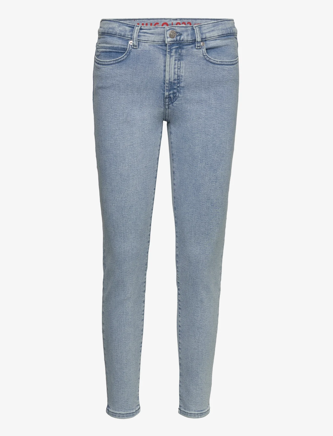 HUGO - 932 - slim fit jeans - turquoise/aqua - 0